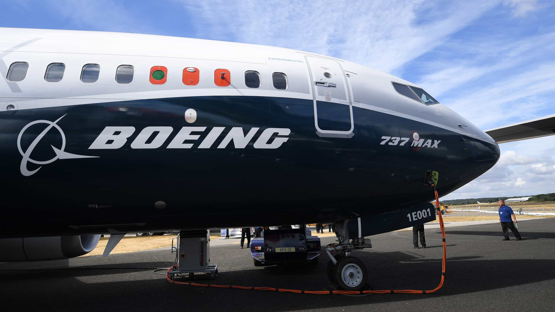 Boeing espera retomar voos do 737 MAX no início de 2020