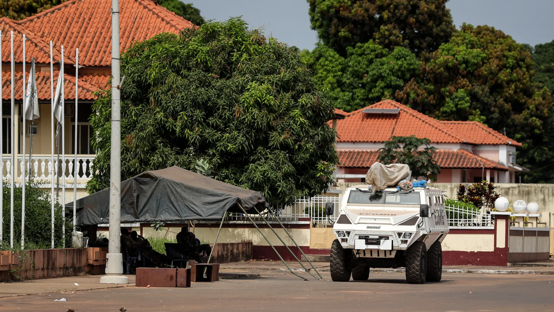 
                    Futuro da Guiné-Bissau dependente das decisões da cimeira da CEDEAO
                