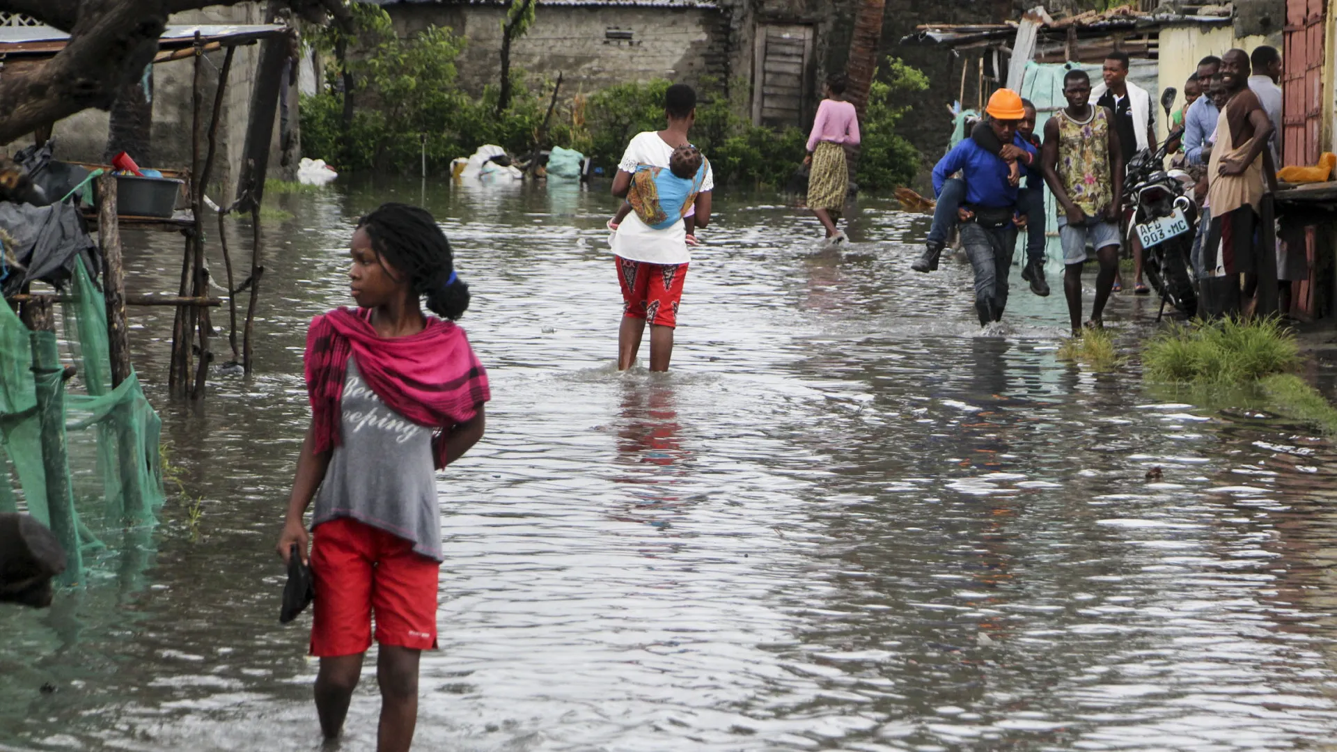 
                    Sobe para 276 total de mortos na atual época das chuvas em Moçambique
                