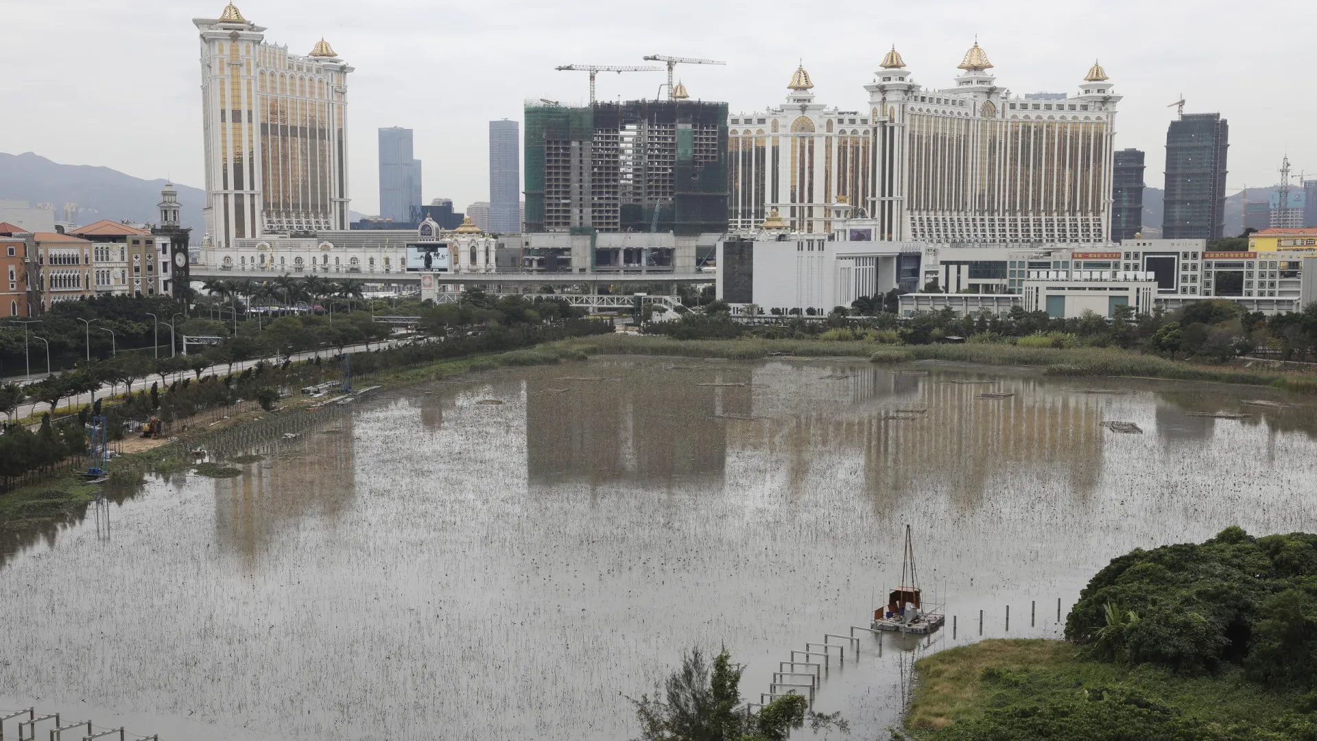 
                    Macau deve manter-se 