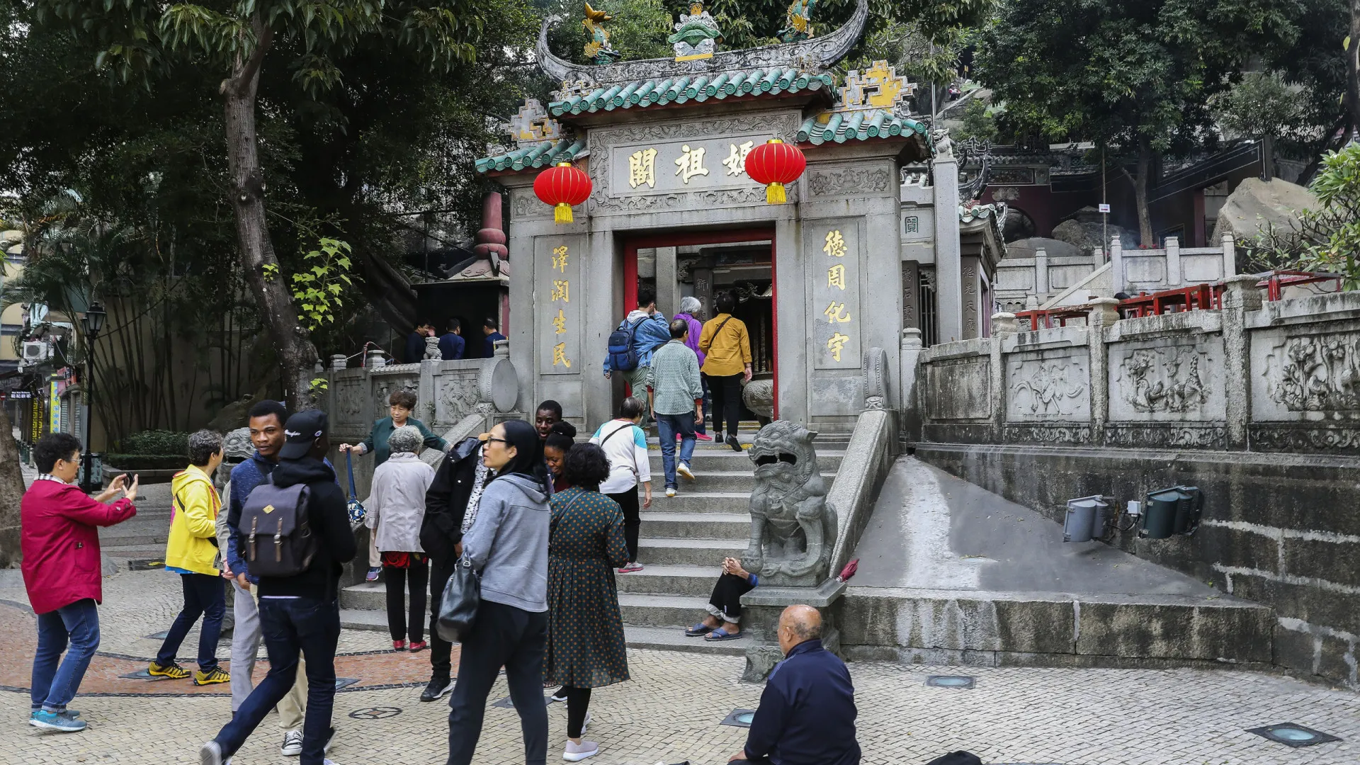 
                    Serviços alertam: Residentes de Macau evitam procurar apoio psiquiátrico
                