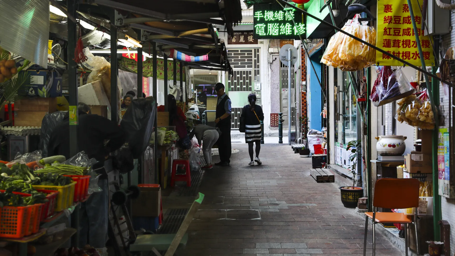 
                    Macau termina 2025 com inflação mais fraca em quatro anos
                