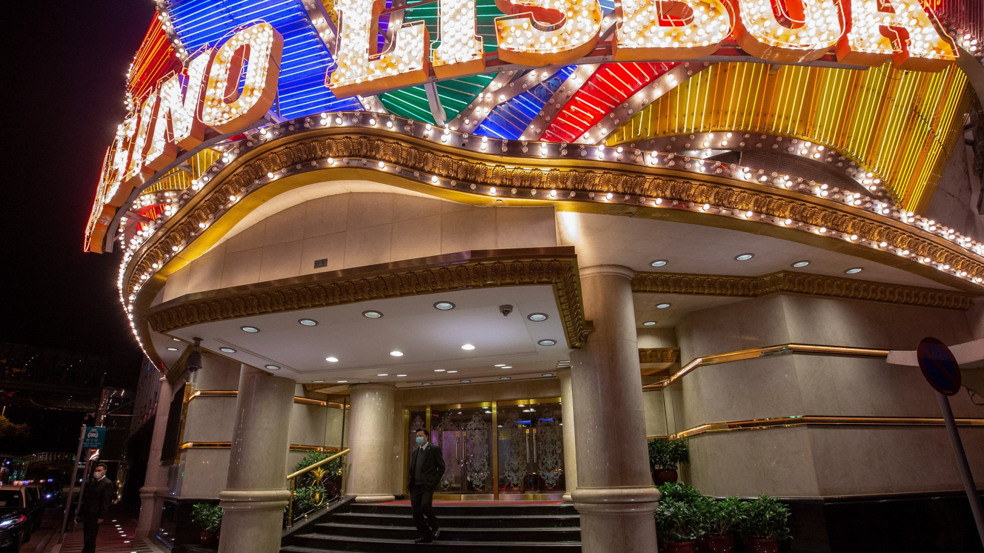 Receitas do jogo em Macau em julho com valor mais alto desde pandemia