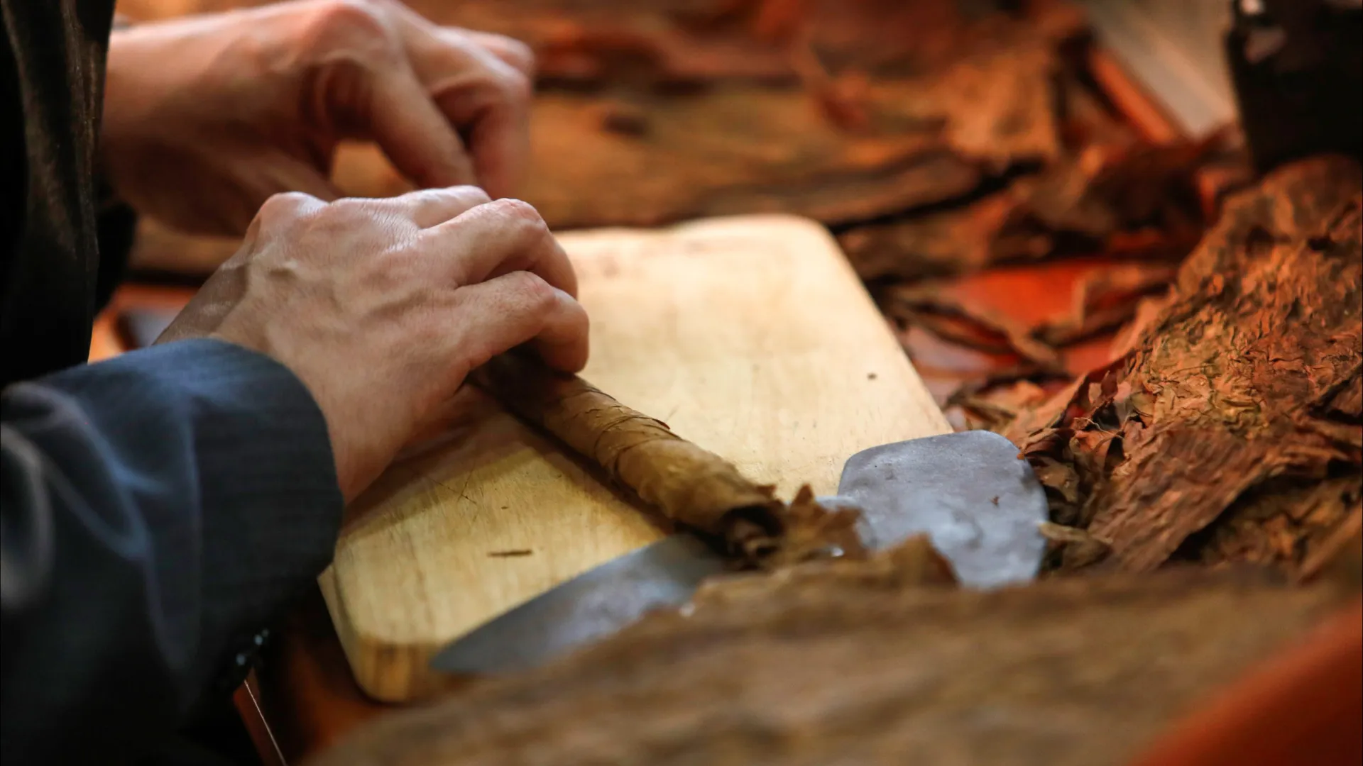 
                    Cuba cancelou o festival de charutos que financiava o sistema de saúde
                