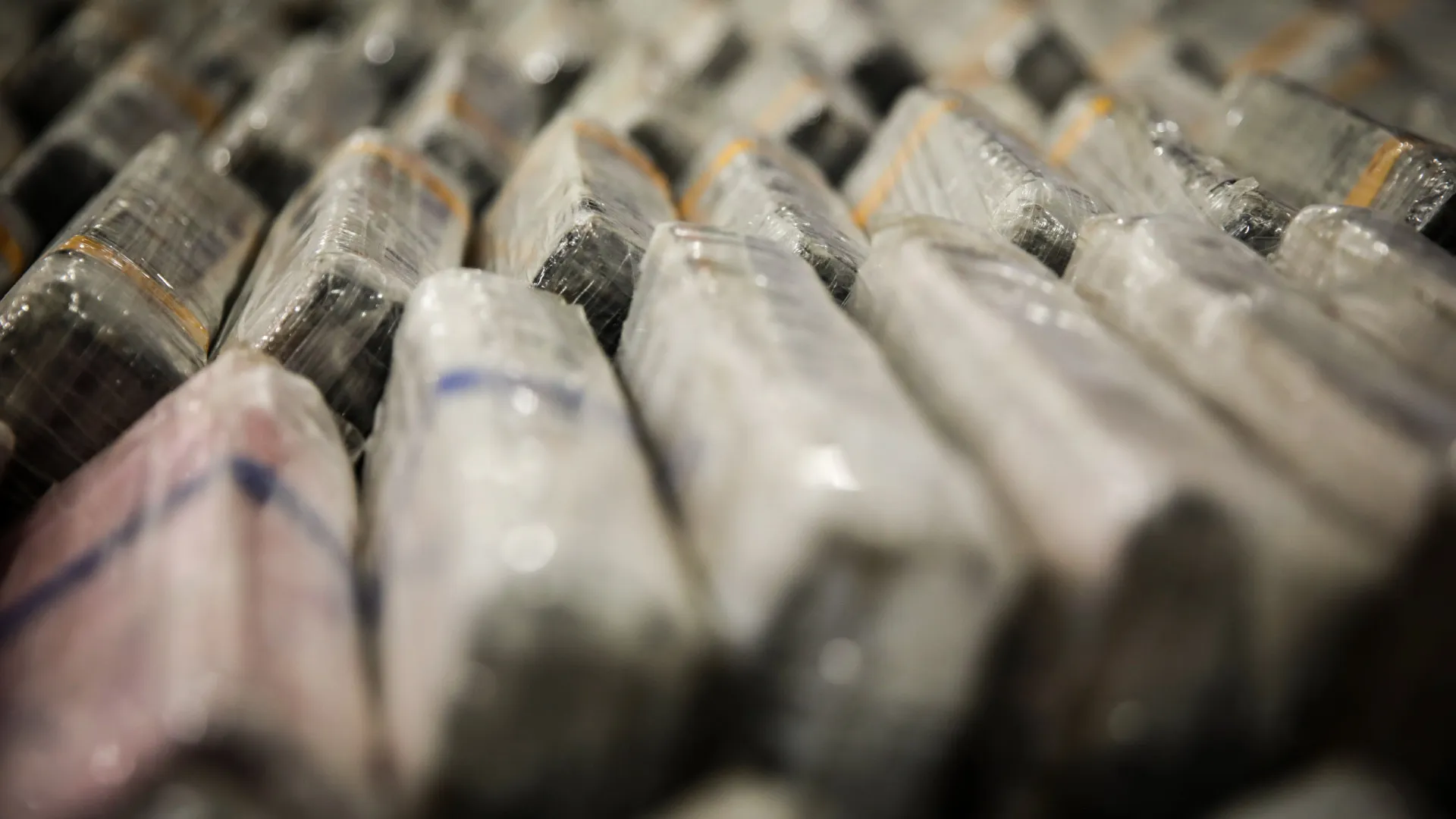 
                    Hong Kong, Macau e Guangdong apreendem 14 toneladas de droga em 18 meses
                
