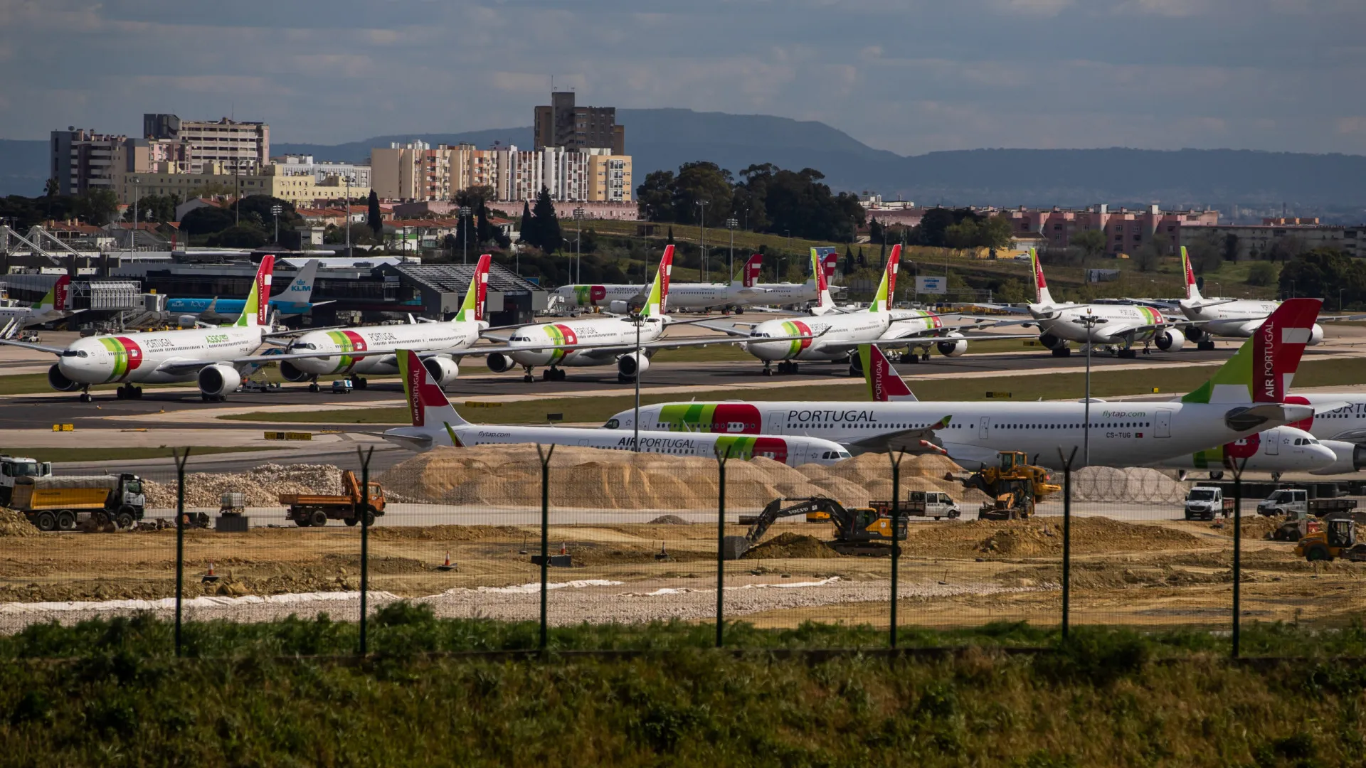 
                    Privatização da TAP? Prazo para manifestações de interesse termina hoje
                