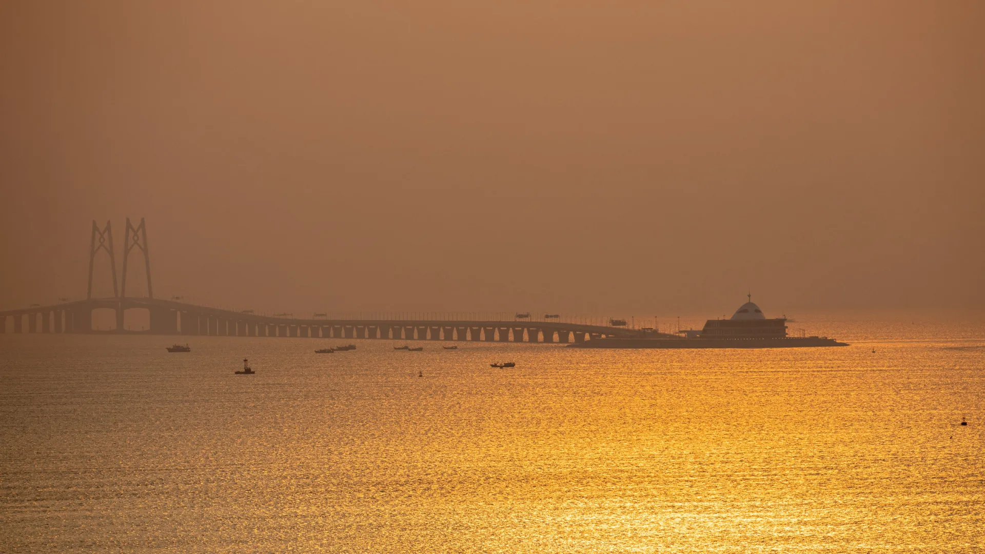 Macau quer aumentar exploração de águas marítimas por privados