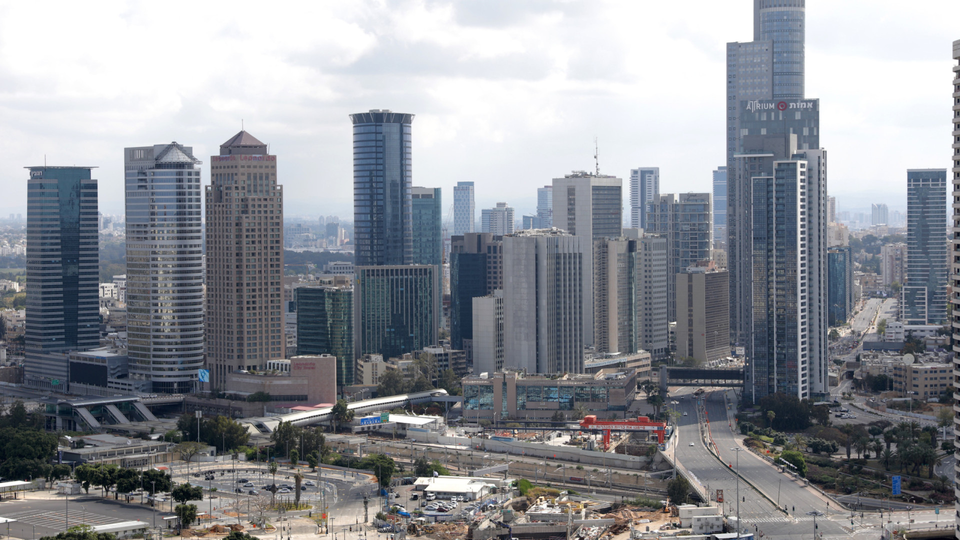 UE propõe suspender financiamento de "start-ups" de Israel