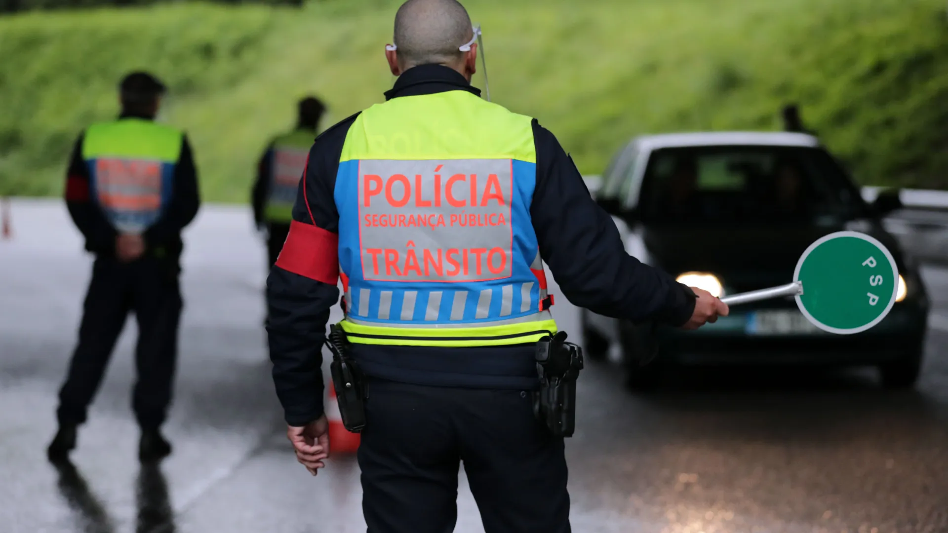 
                    PSP:  Mais 8% de infrações por falta de cinto e sistemas de retenção
                