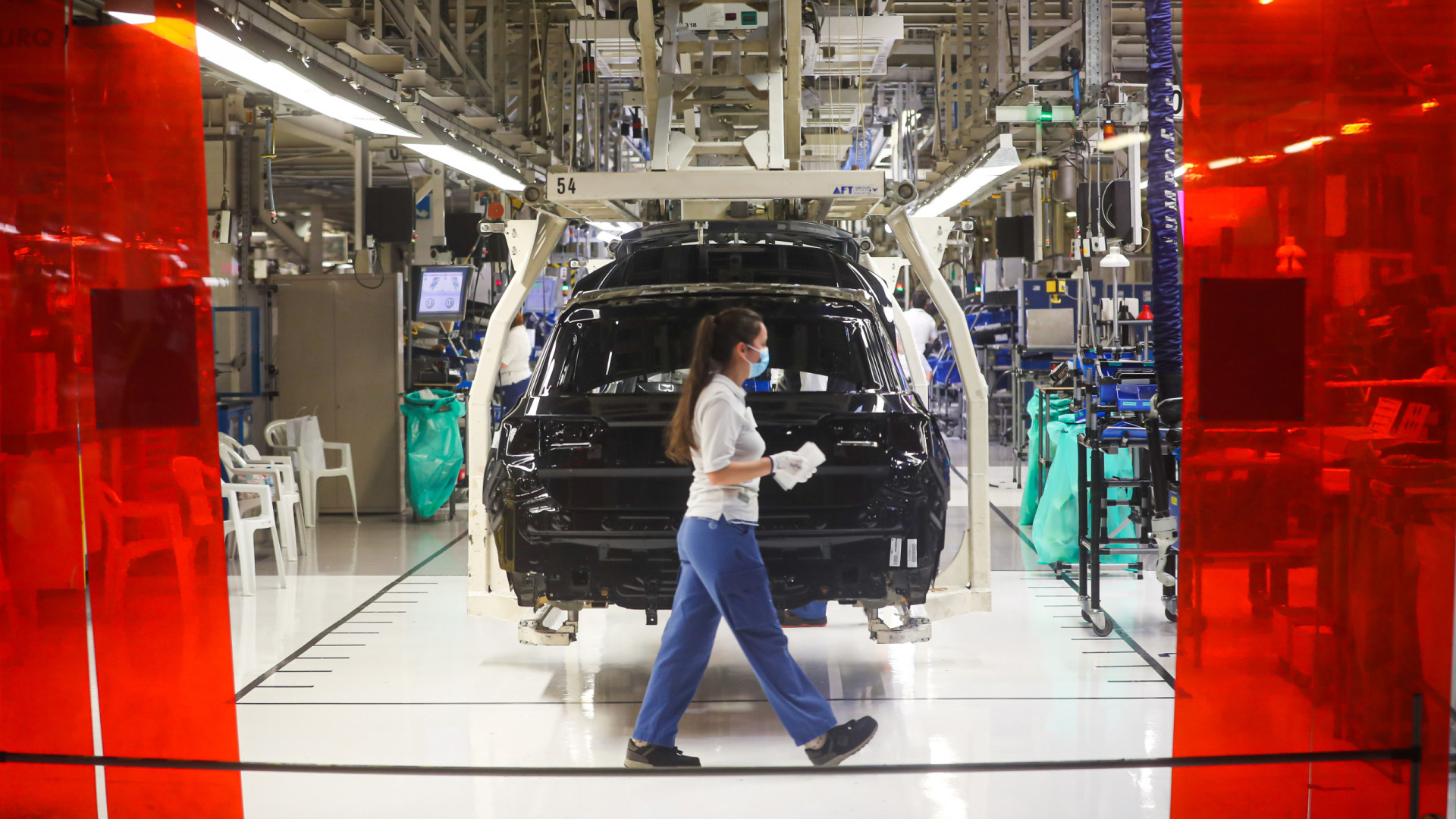 Governo apoia Autoeuropa com 30 milhões para impulsionar descarbonização