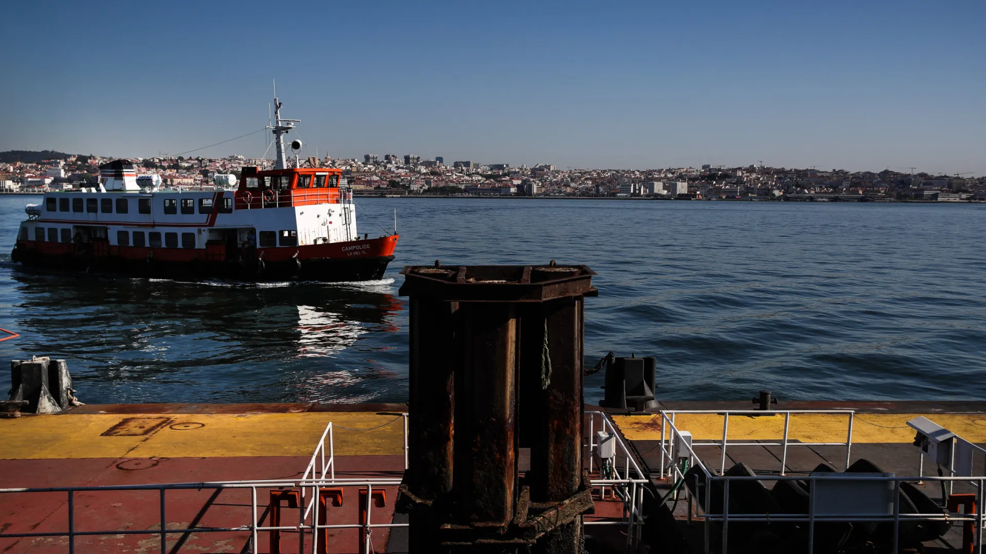 Todos os modos de transporte com mais passageiros em 2025 (exceto um)