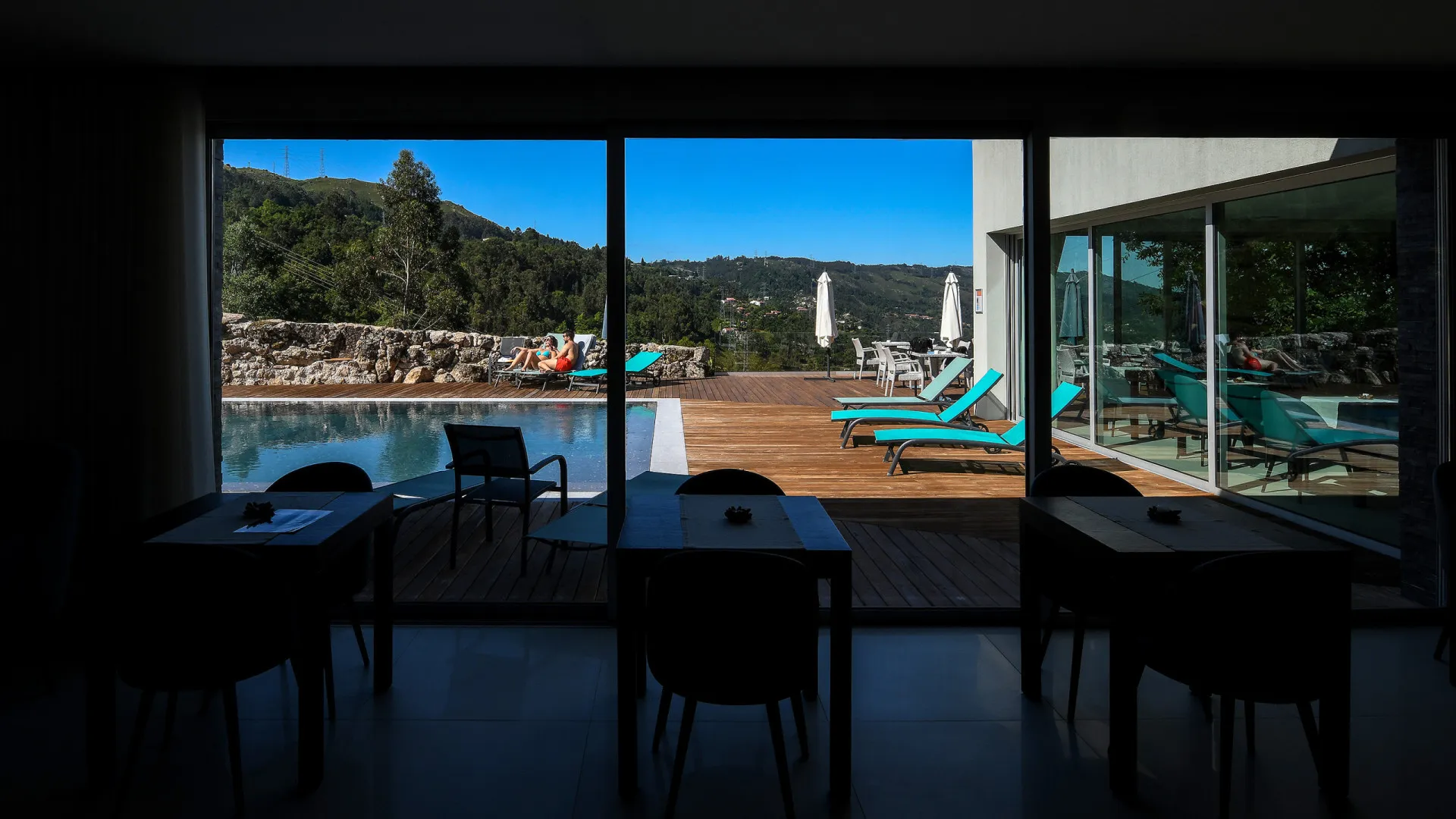 
                    Proveitos do alojamento turístico sobem 7,6% para 5.700 milhões
                