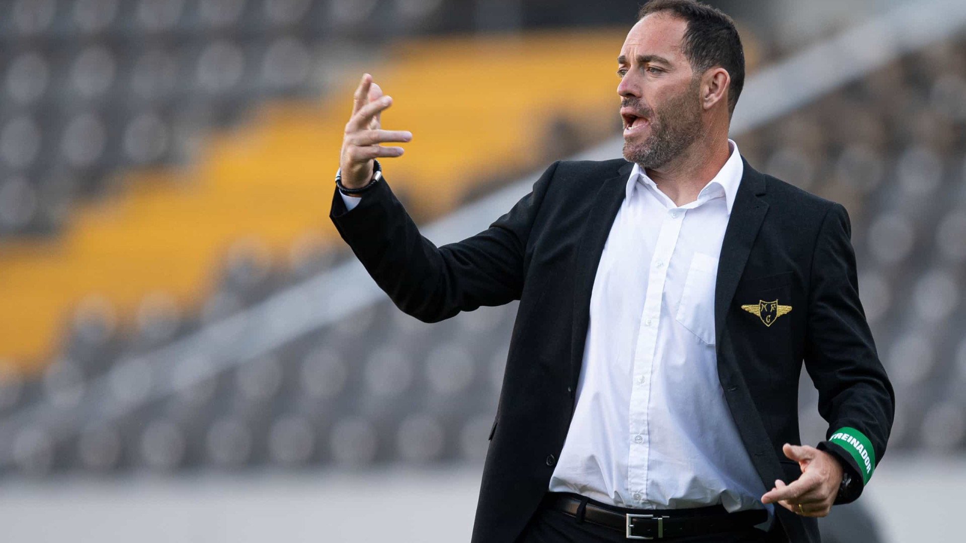 Ricardo Soares quer Moreirense "concentrado" e "motivado"