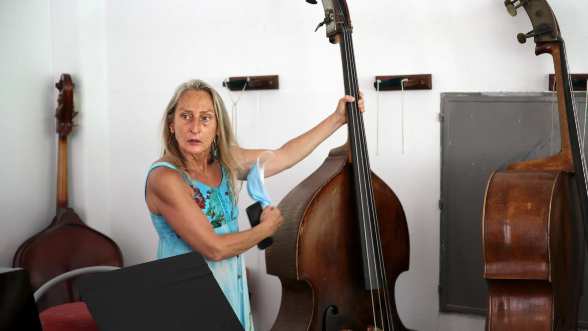 
                    Pianista brasileira em Portugal há quase 40 anos deixou de existir na AIMA
                