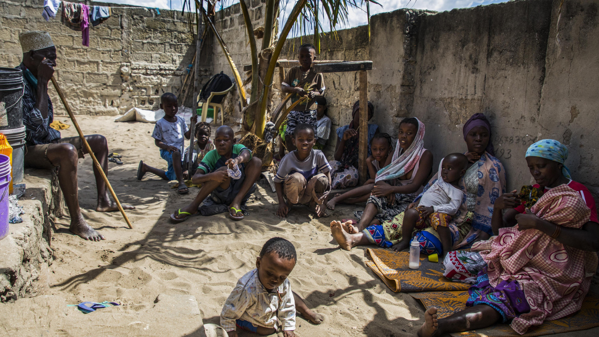 Desnutrição crónica recuou 10% em Moçambique numa década