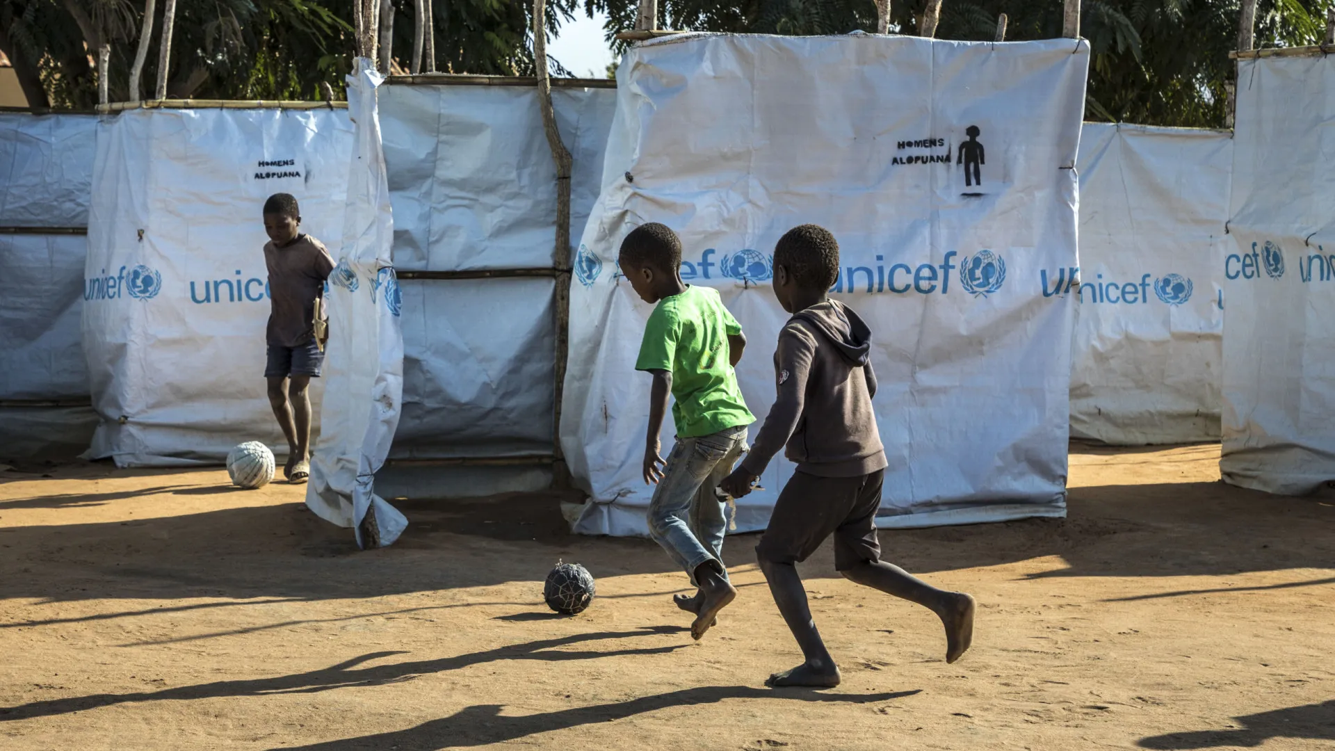 
                    Cerca de 400 mil crianças assistidas com serviços de nutrição em Moçambique
                