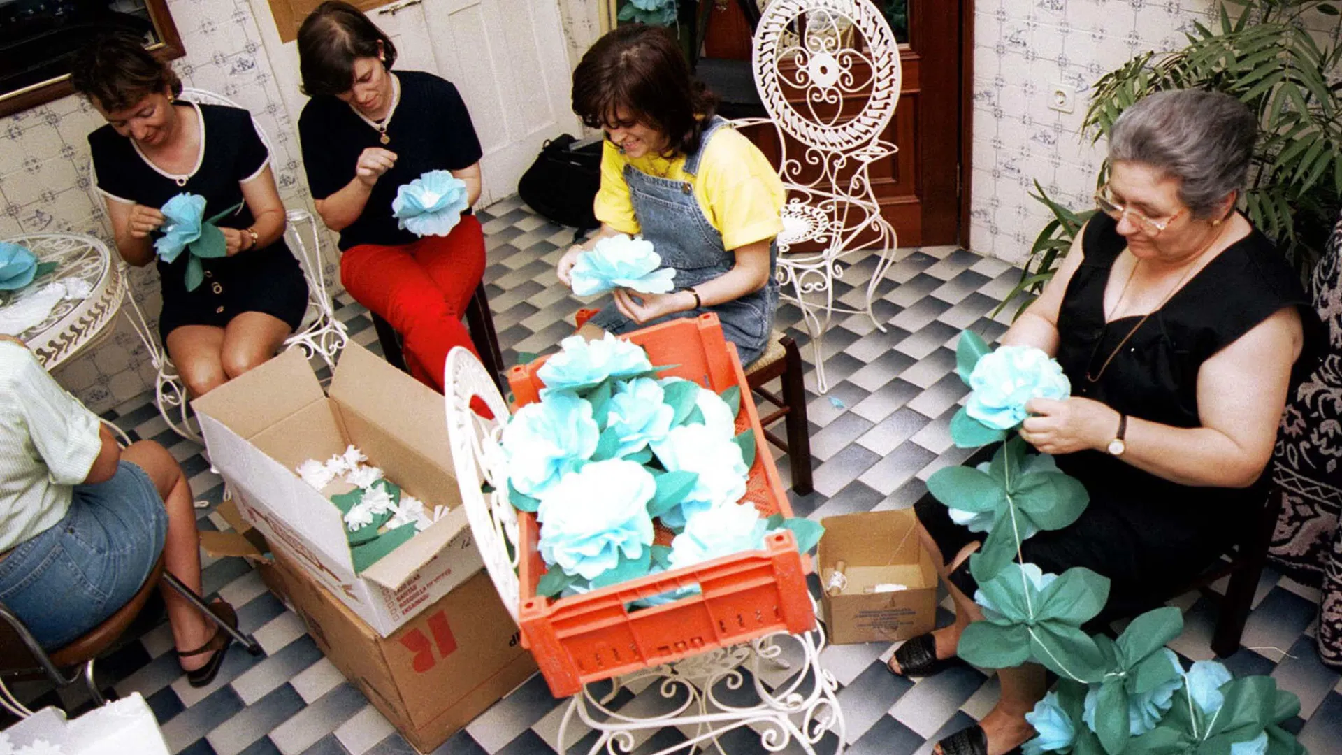 
                    Festas do Povo de Campo Maior com 'selo' da UNESCO de 8 e 16 de agosto
                