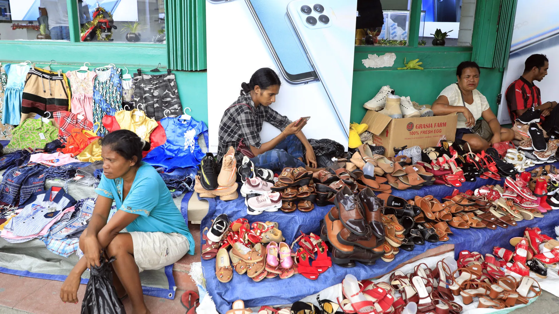 
                    Timor-Leste e Coreia do Sul vão assinar acordos para floresta e nutrição
                