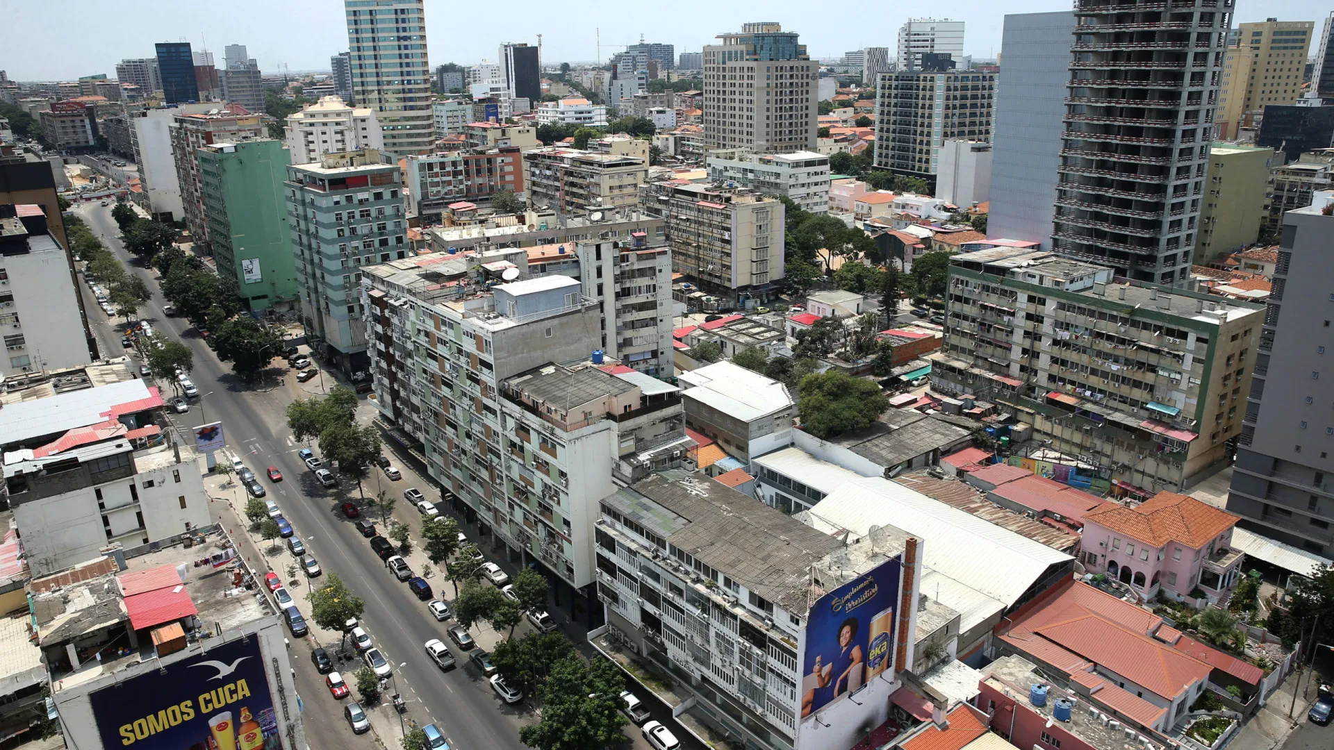 
                    Movimentos cívicos acusam Angola de 