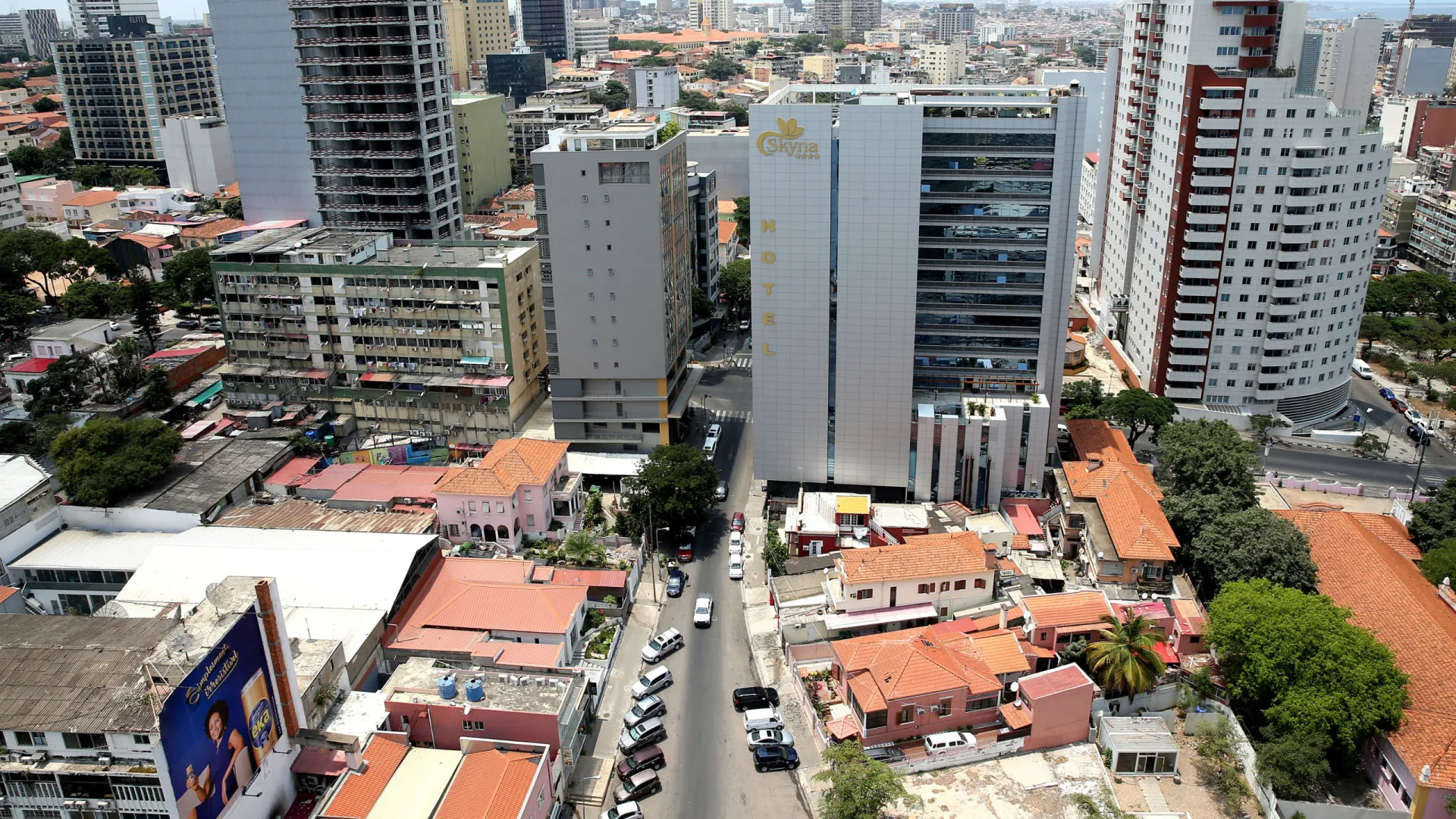 
                    Angola acolhe pela 1.ª vez formação regional francófona
                