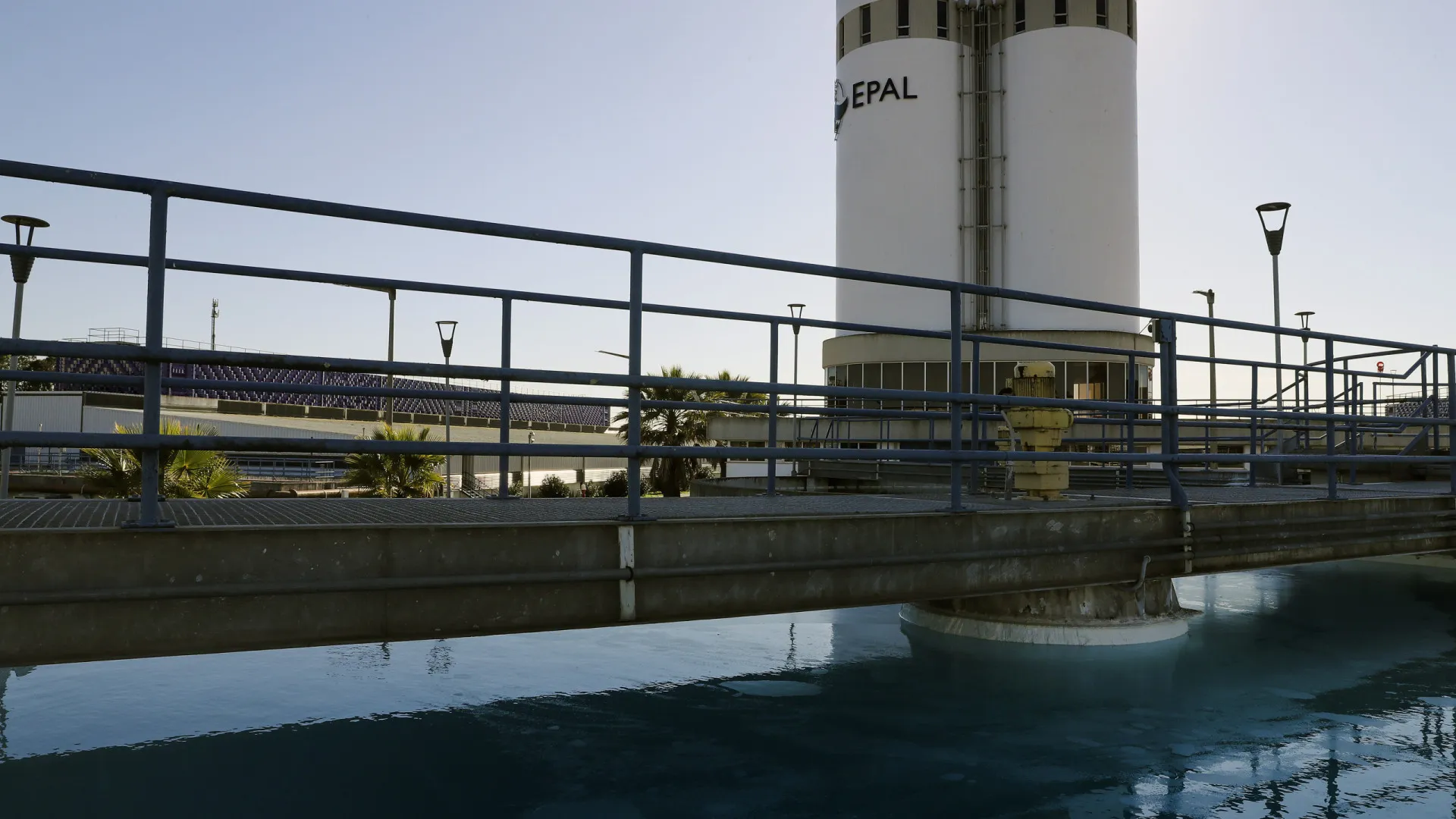 EPAL aumenta preço da água em 20 cêntimos por mês a partir de hoje