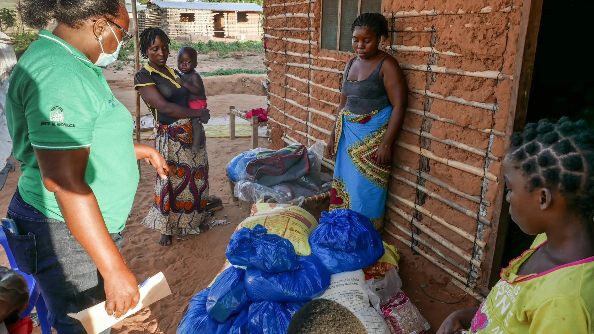 
                    FAO assistiu mais de 1,8 milhões de pessoas em 10 meses em Moçambique
                