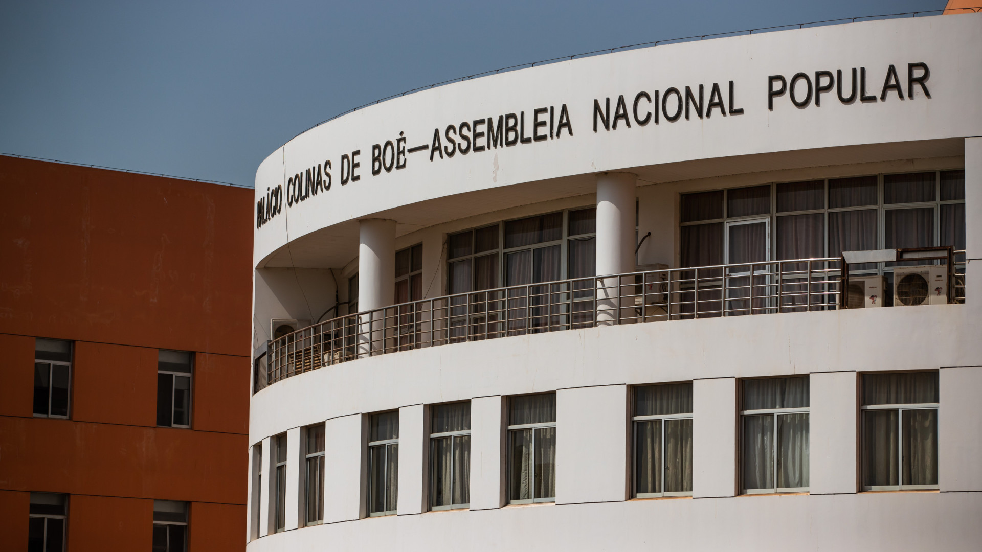 Guiné-Bissau cancela participação na Assembleia Parlamentar da CPLP em Maputo