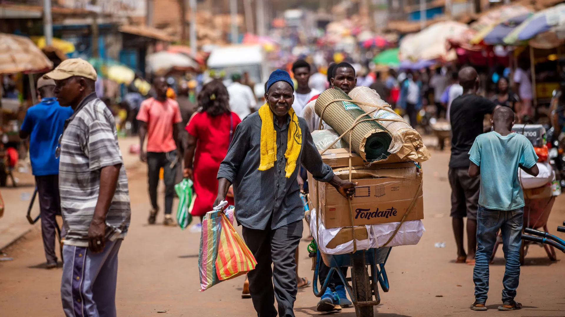 
                    Preocupada com situação na Guiné-Bissau, UE pede 