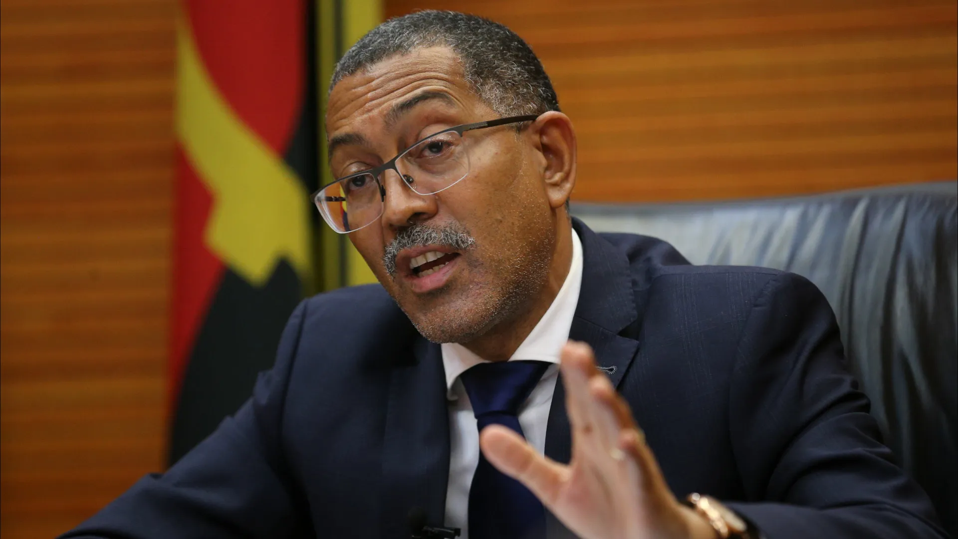 Ministro diz que primeira mina de cobre angolana