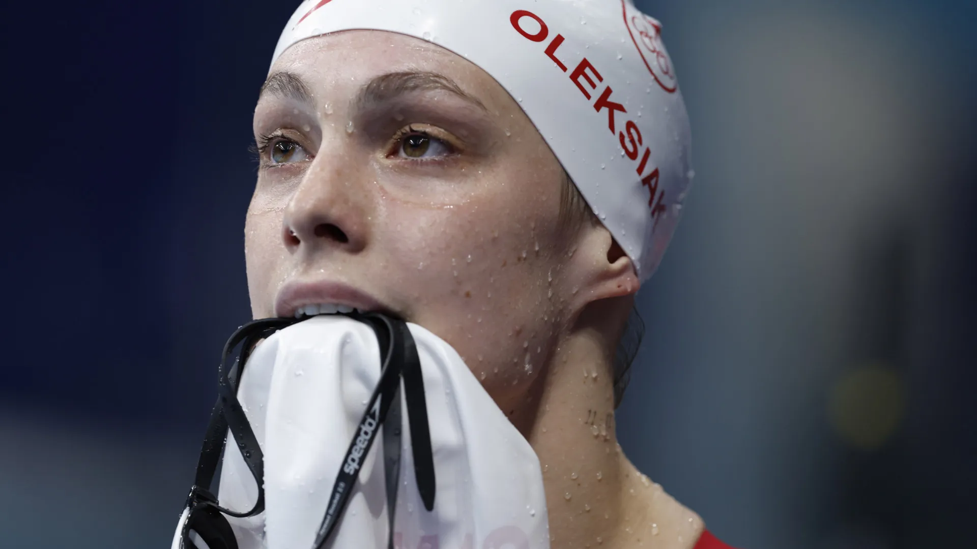 
                    Penny Oleksiak suspensa por dois anos após infringir regras antidoping
                
