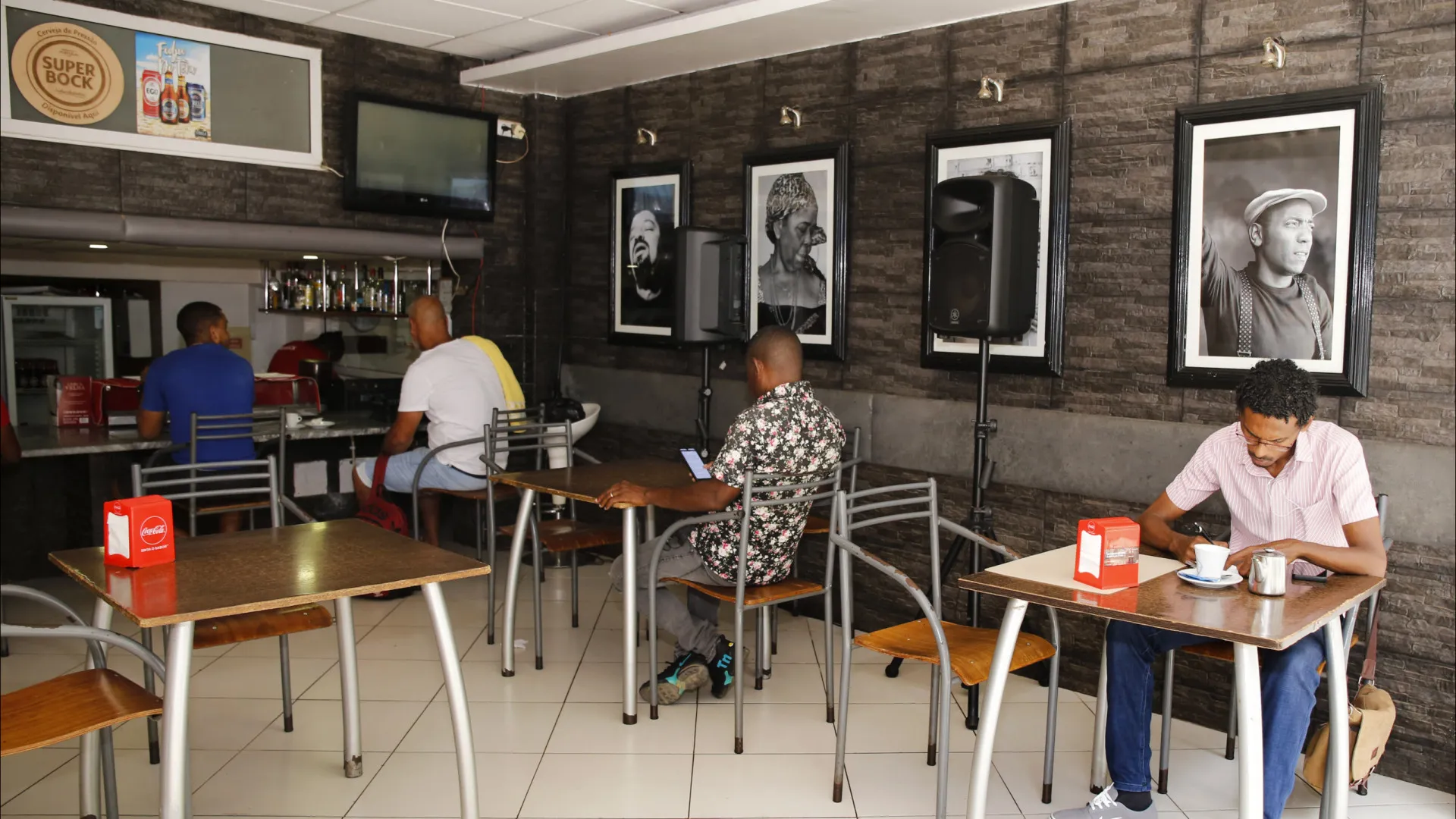 Setor dos serviços fechou ano a crescer em Cabo Verde