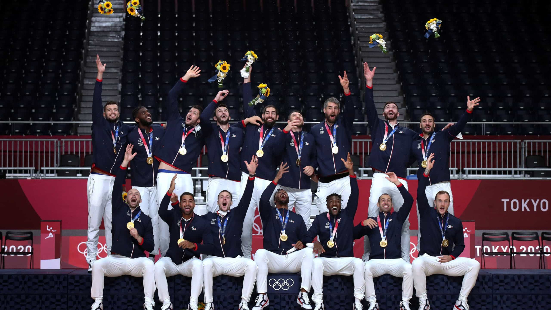 Andebol. Portugal vence França e vai aos Jogos Olímpicos de Tóquio