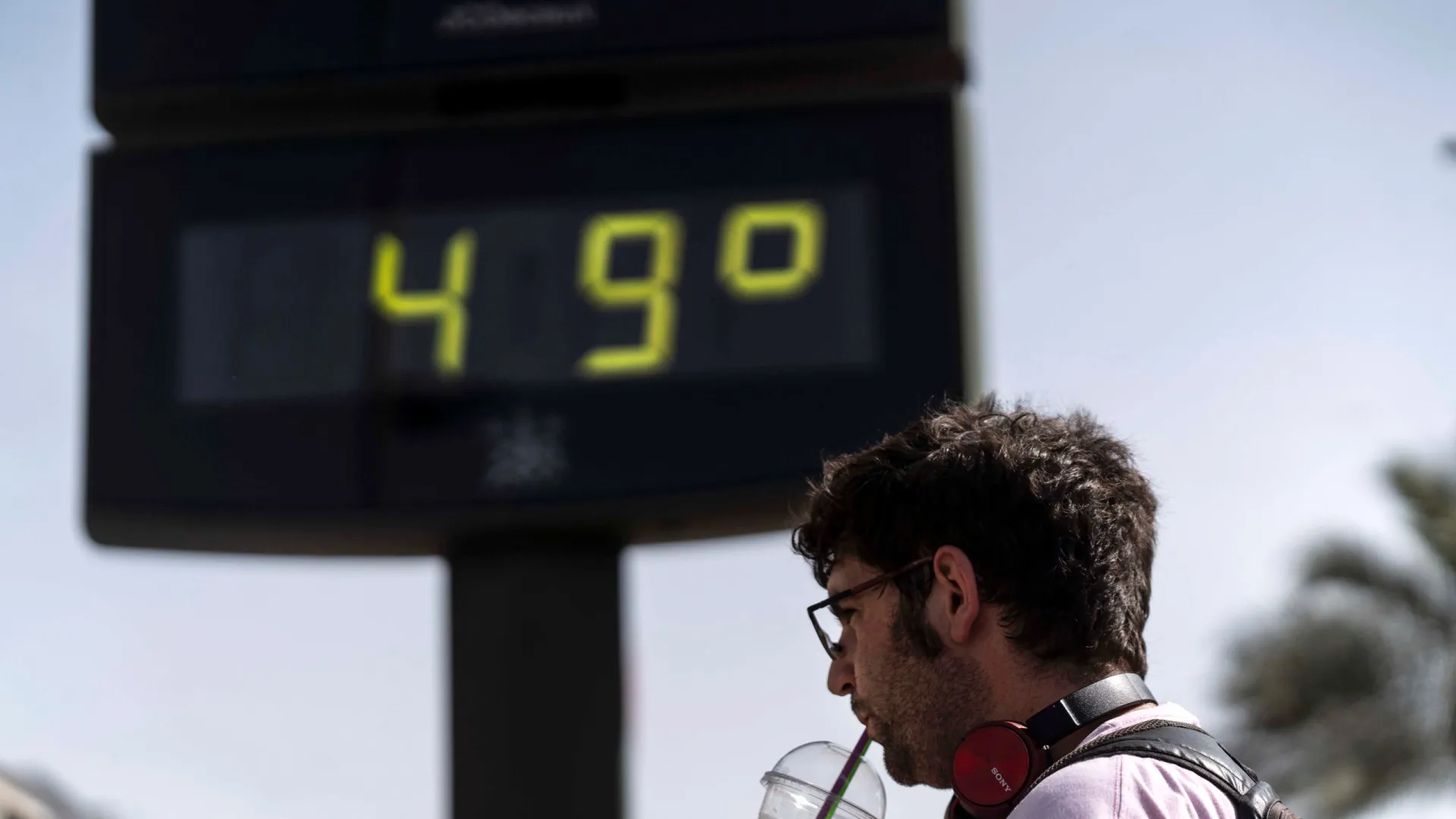 Alterações climáticas. Dias de calor perigosos para saúde aumentaram 300%