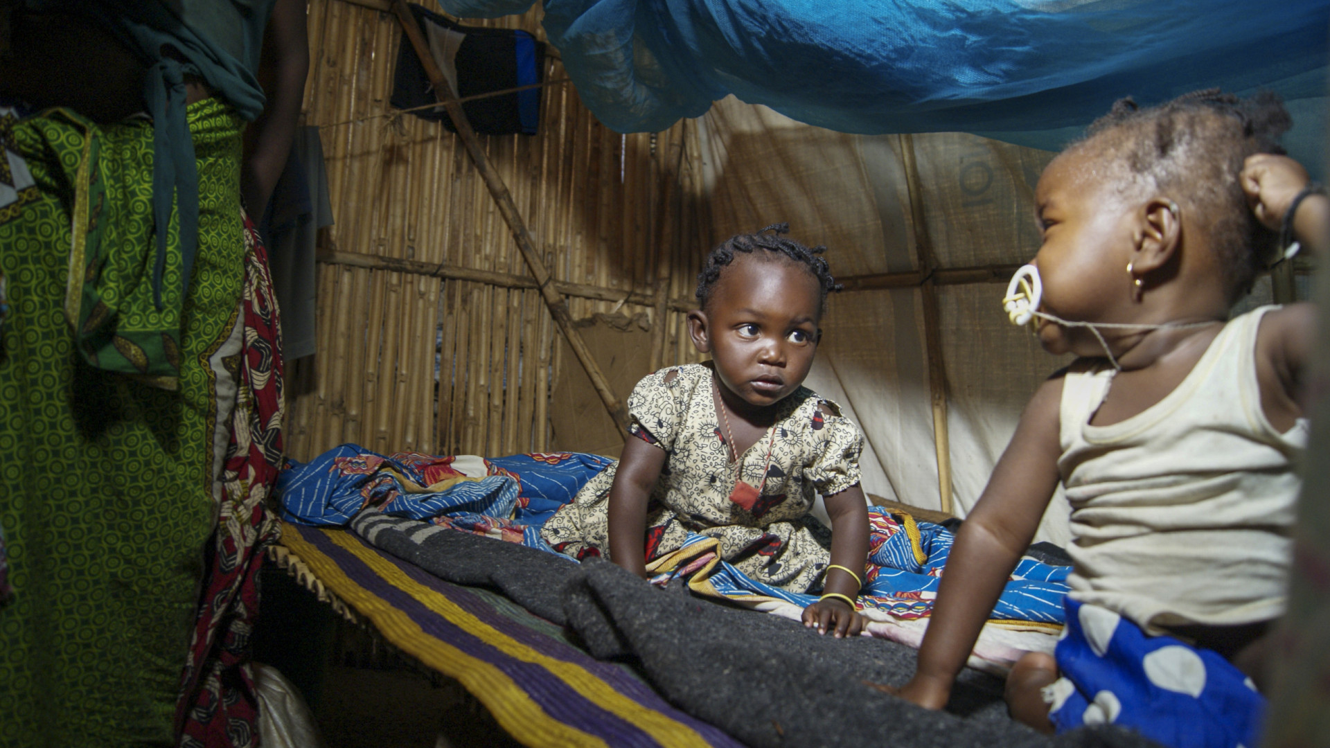 Abrigo é a prioridade para afetados pelo mau tempo no norte de Moçambique