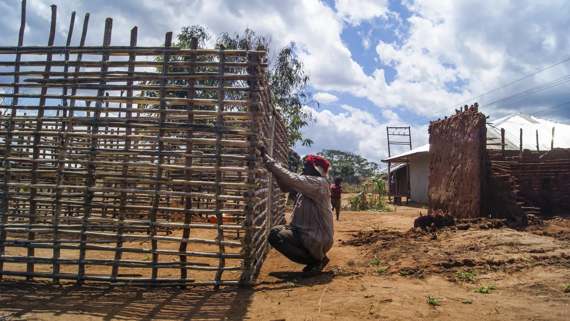 Supostos terroristas saqueiam campos agrícolas em Cabo Delgado