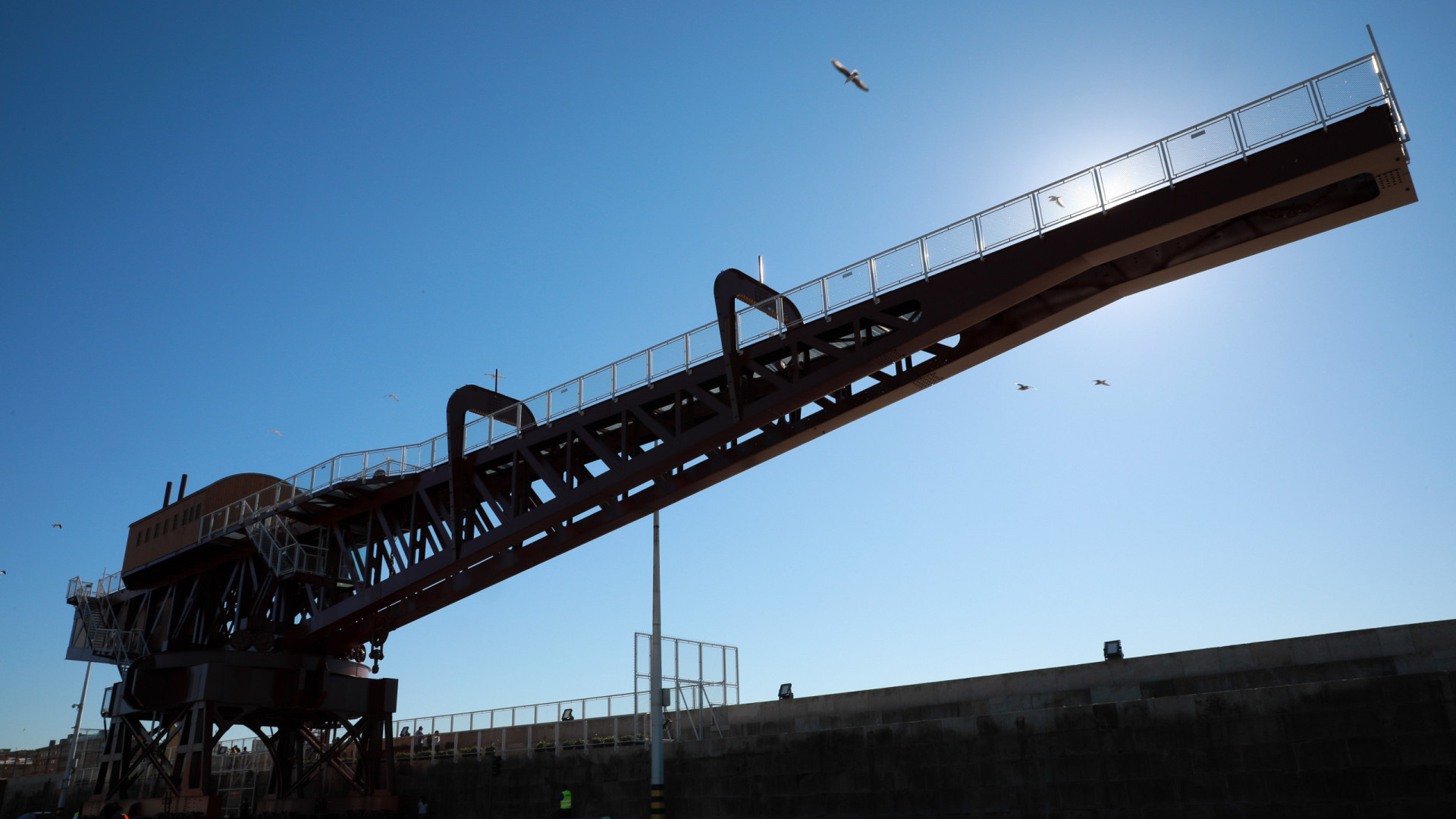 Governo prevê 931 milhões para o porto de Leixões com novo terminal