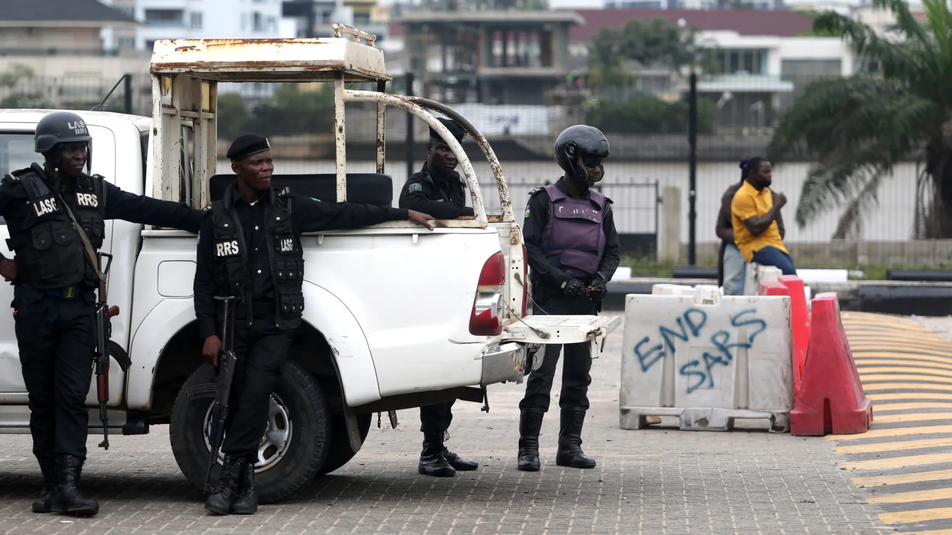 Pelo menos 38 mortos em ataques jihadistas no nordeste da Nigéria