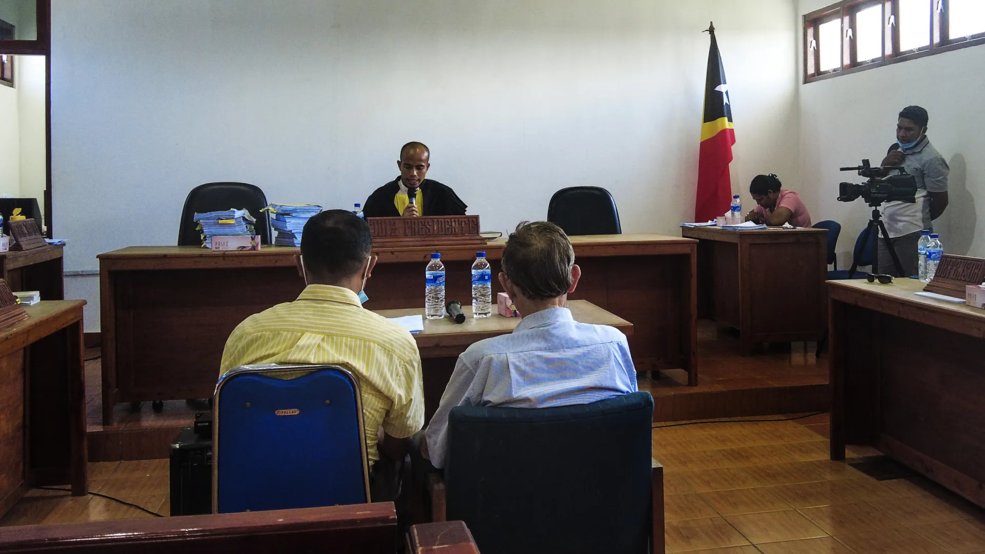 
                    Timor-Leste condena australiano a 20 anos de prisão por abuso de crianças
                