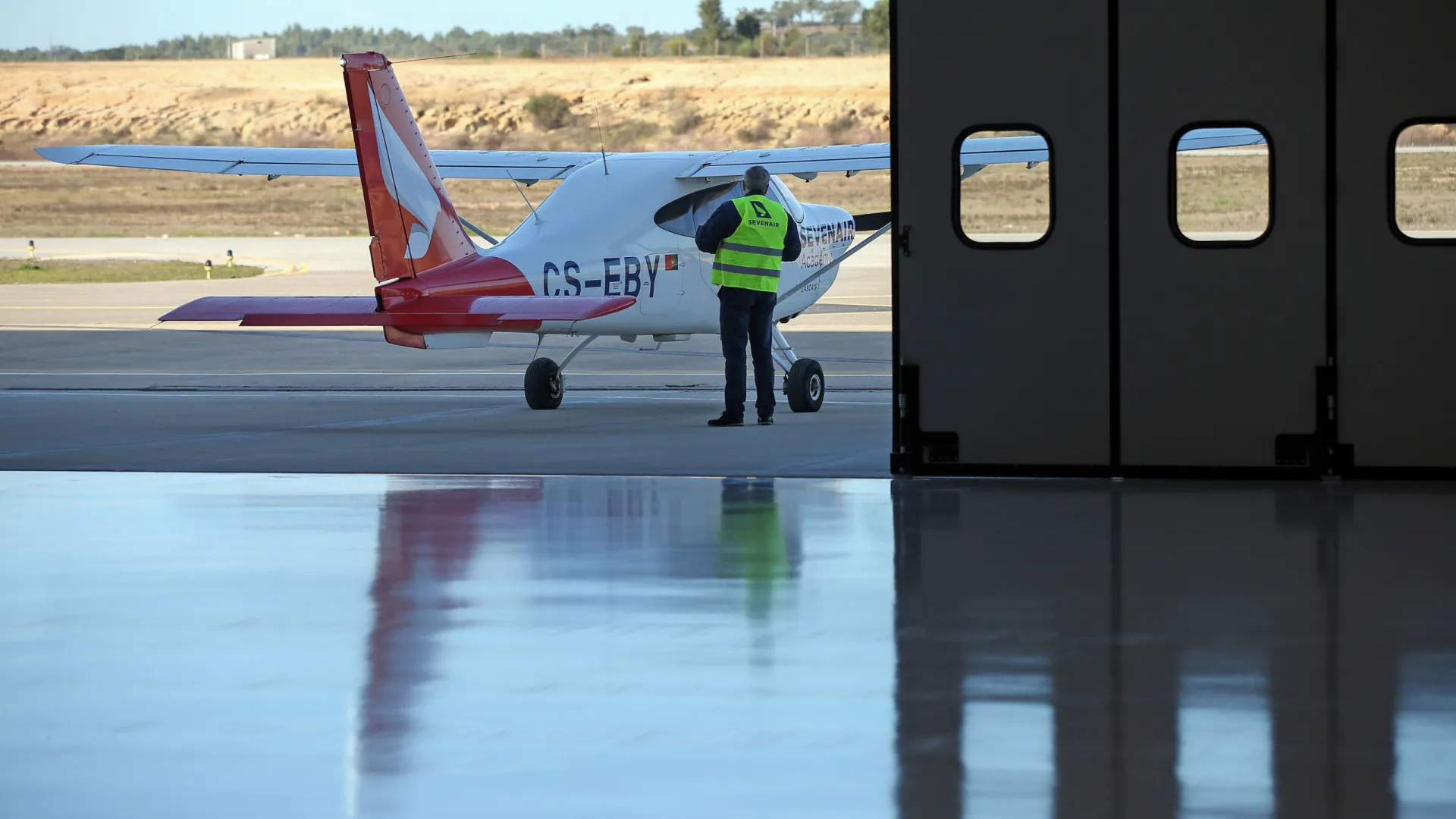 
                    Escola de pilotos de Ponte de Sor entra na Airbus Flight Academy
                