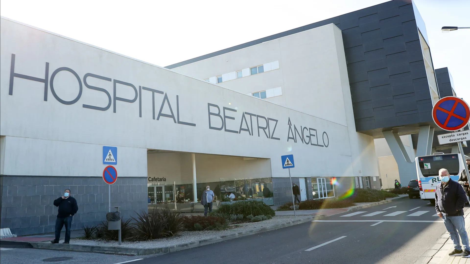 
                    Hospital de Loures lidera tempos de espera com 3h para casos urgentes
                