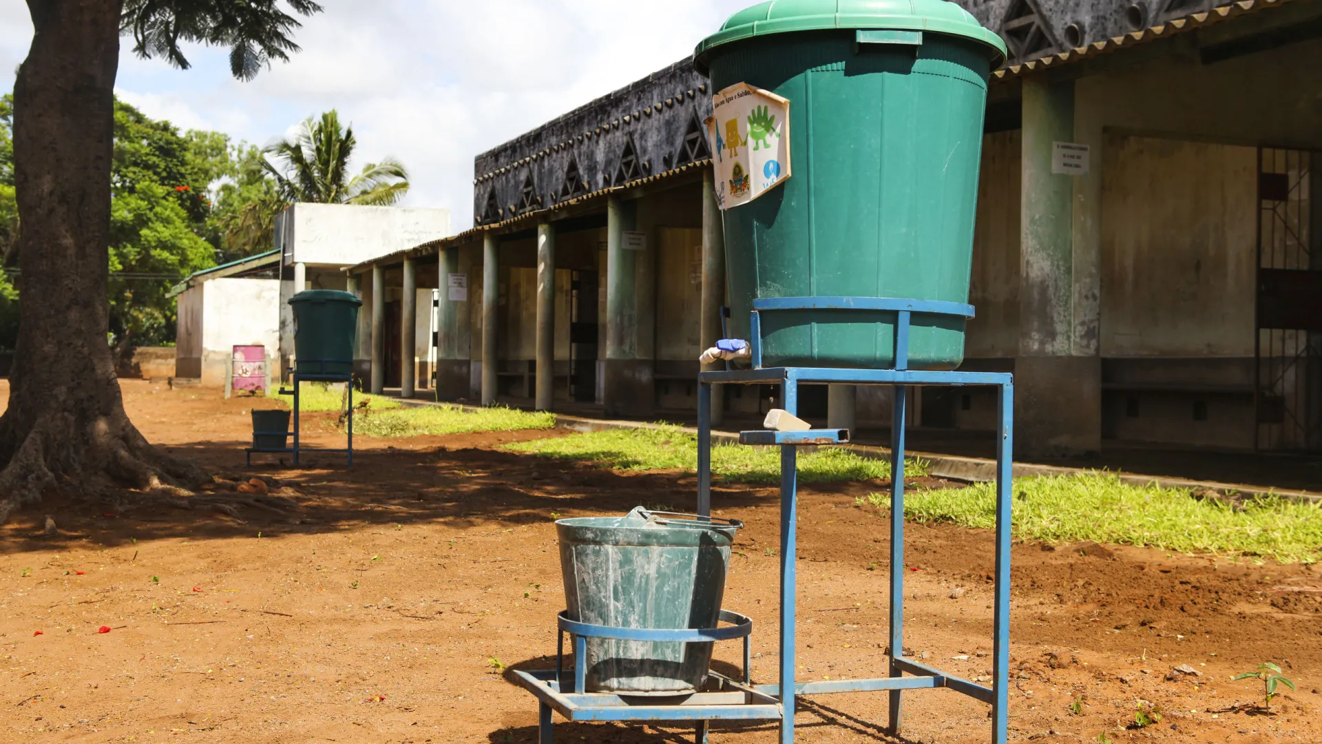
                    Moçambique precisa de 3,5 mil milhões para melhorar acesso à água 
                