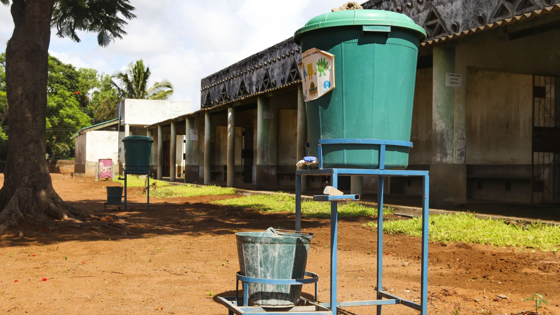 Moçambique precisa de 3,5 mil milhões para melhorar acesso à água