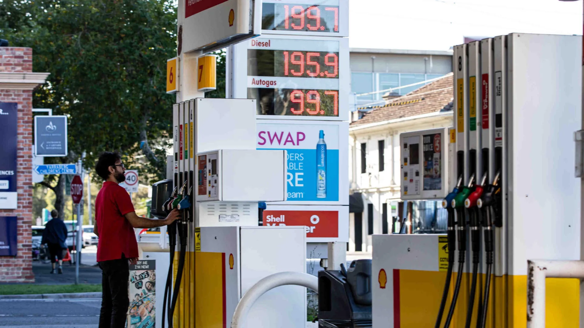 Austrália relaxa padrões de qualidade da gasolina para reforçar abastecimento