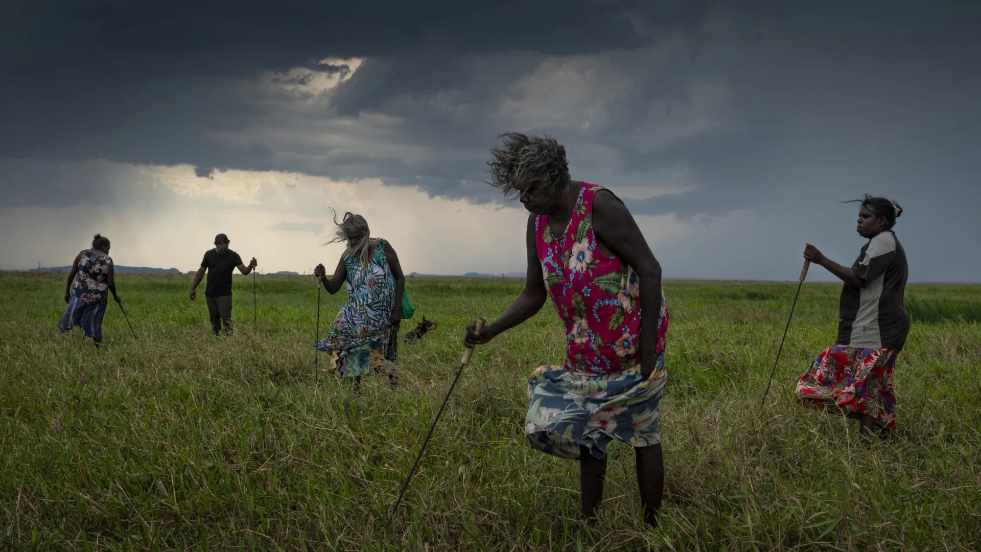 Acordo inédito marca reconhecimento dos povos indígenas australianos