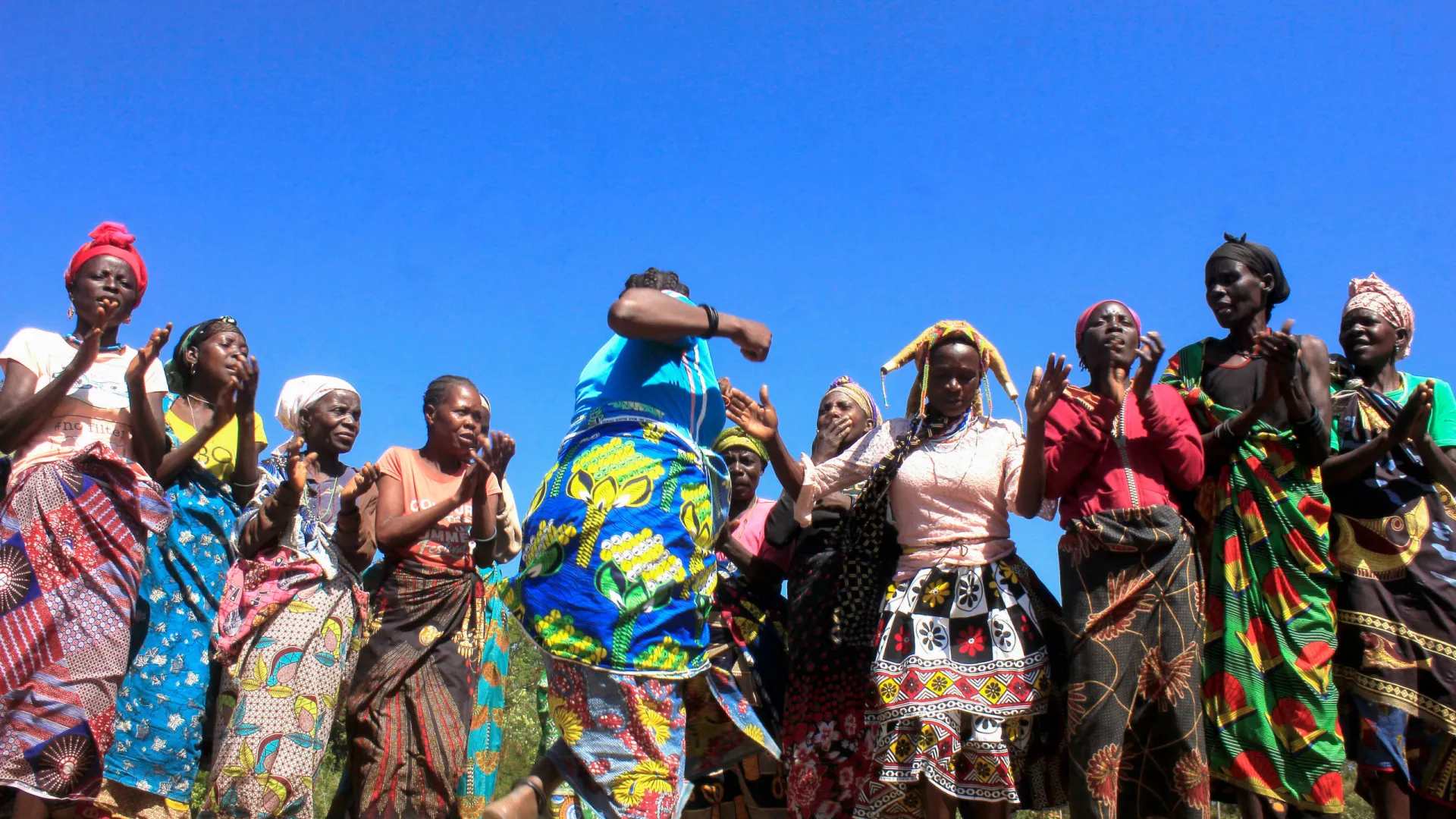 
                    População angolana cresceu 42% em dez anos e atingiu 36,6 milhões em 2024
                
