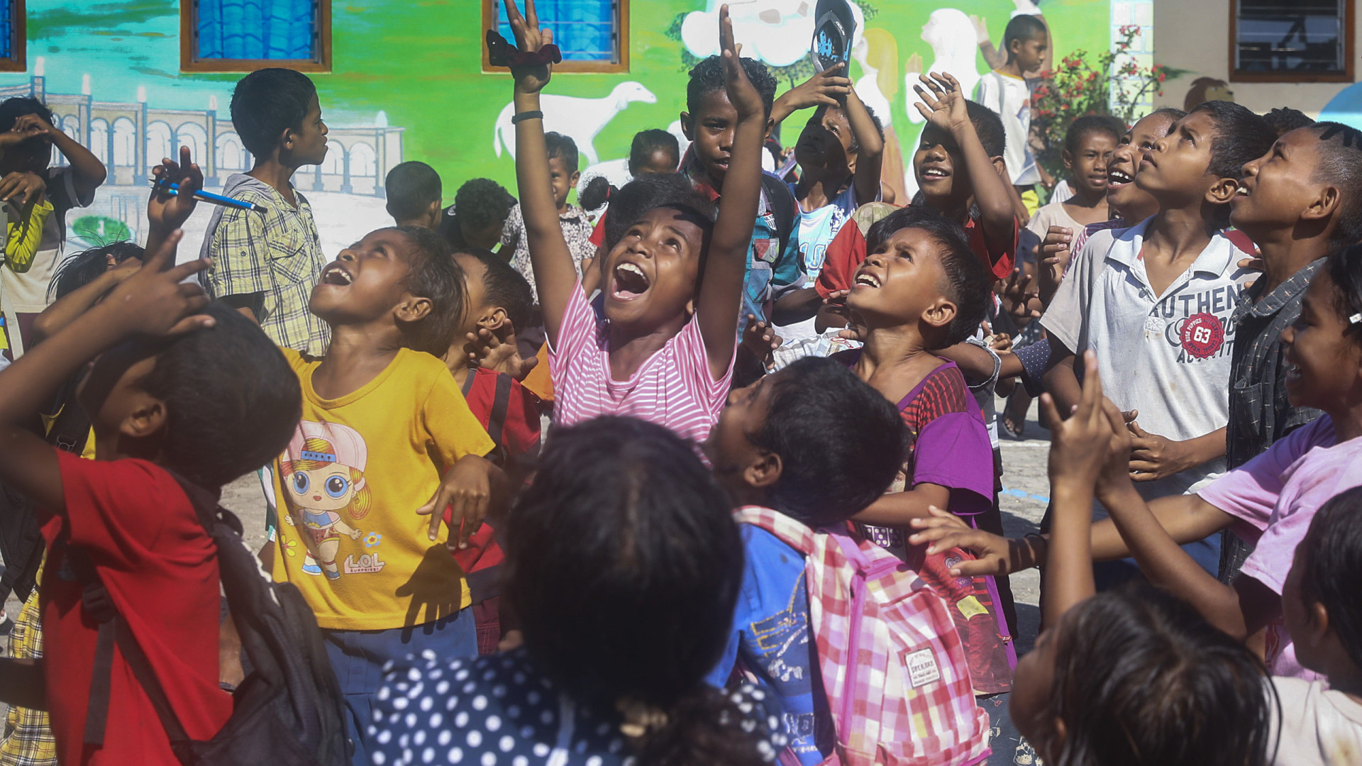 Timor-Leste está comprometido com fim da violência contra crianças