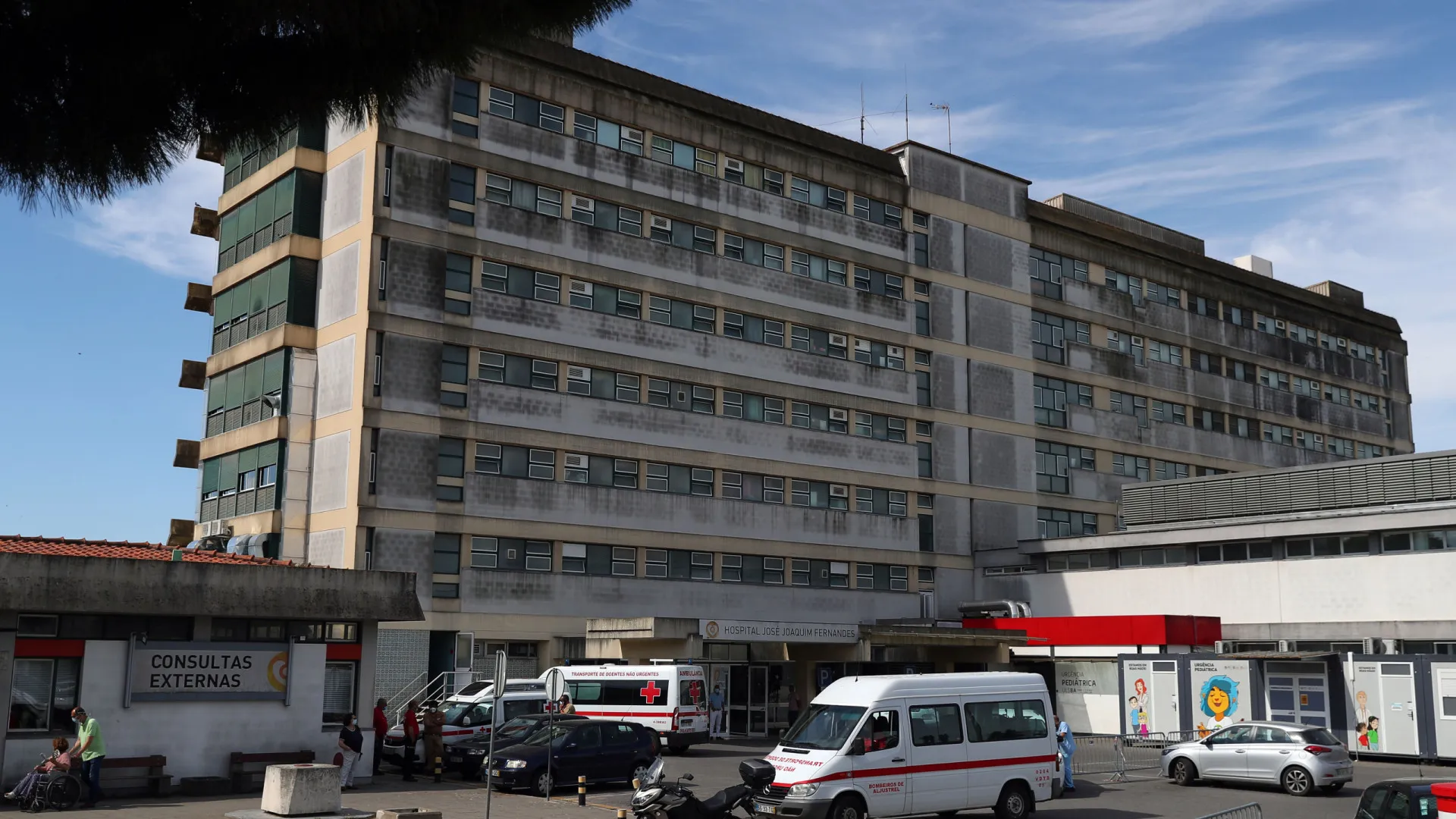 
                    Admissão de doentes na urgência: Hospital de Beja com limitações por 24h
                