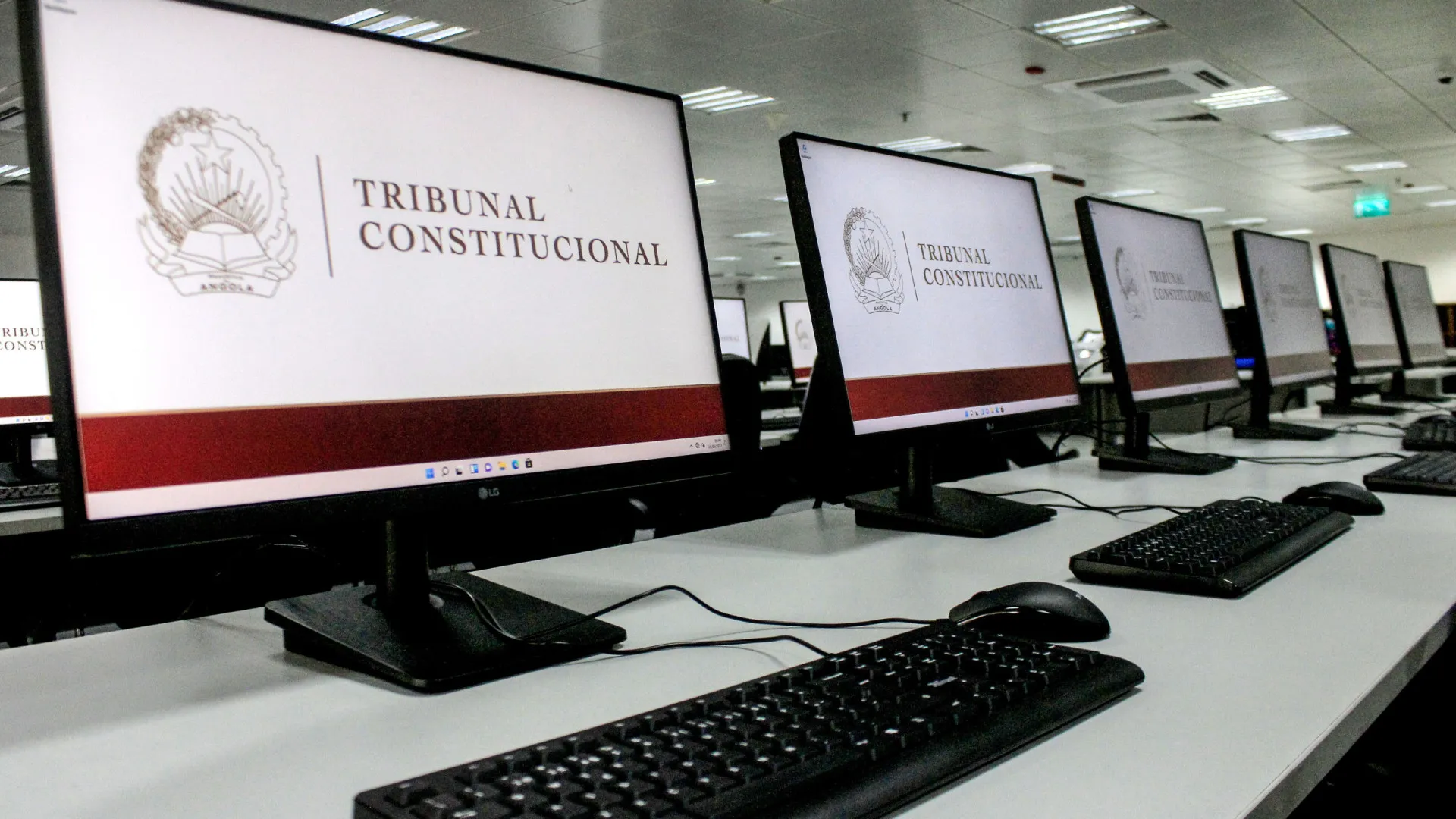 TC angolano declara extinta medida imposta a juíza demissionária