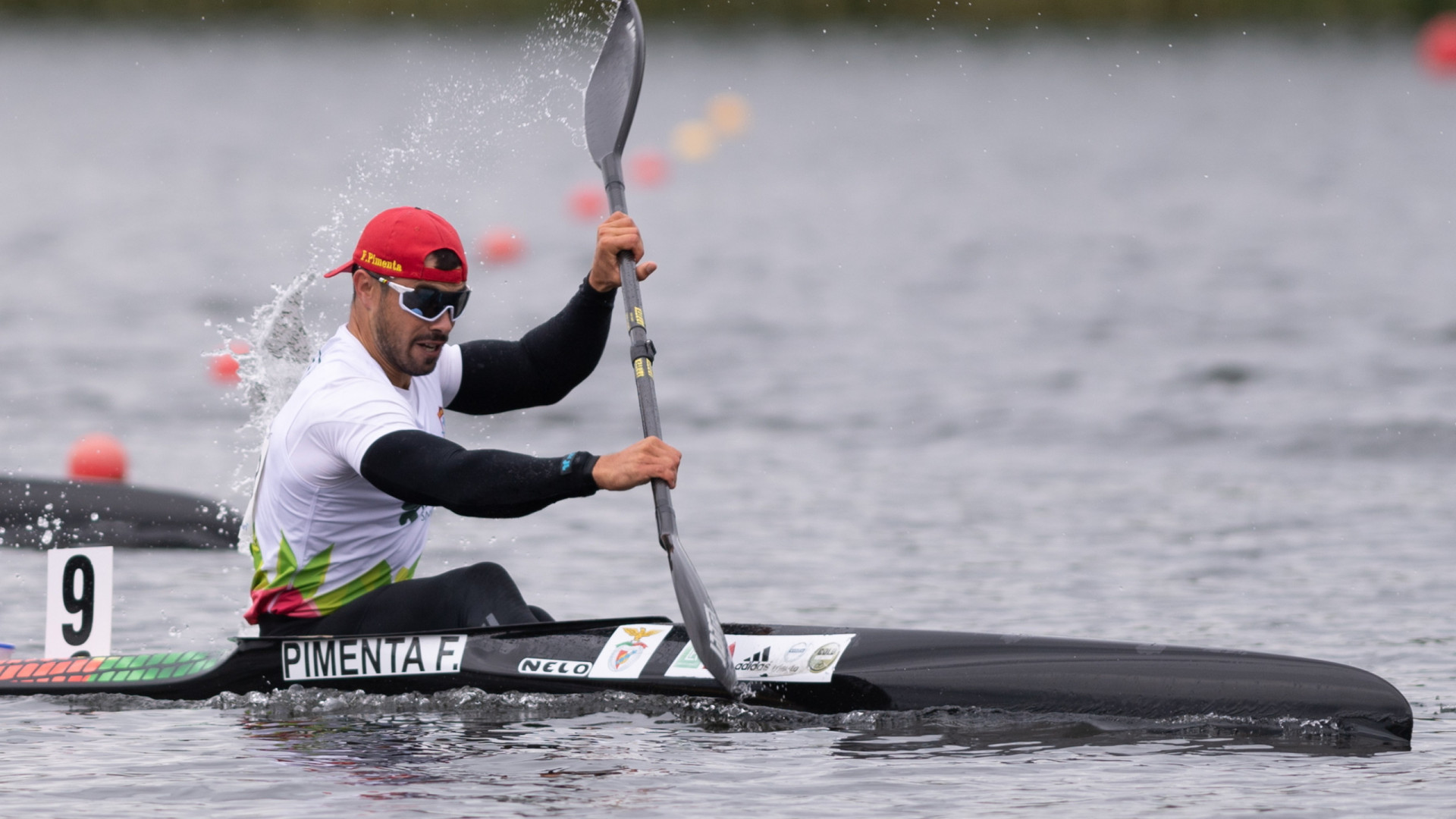 Fernando Pimenta consegue prata em K1 1000 na Taça do Mundo de Szeged