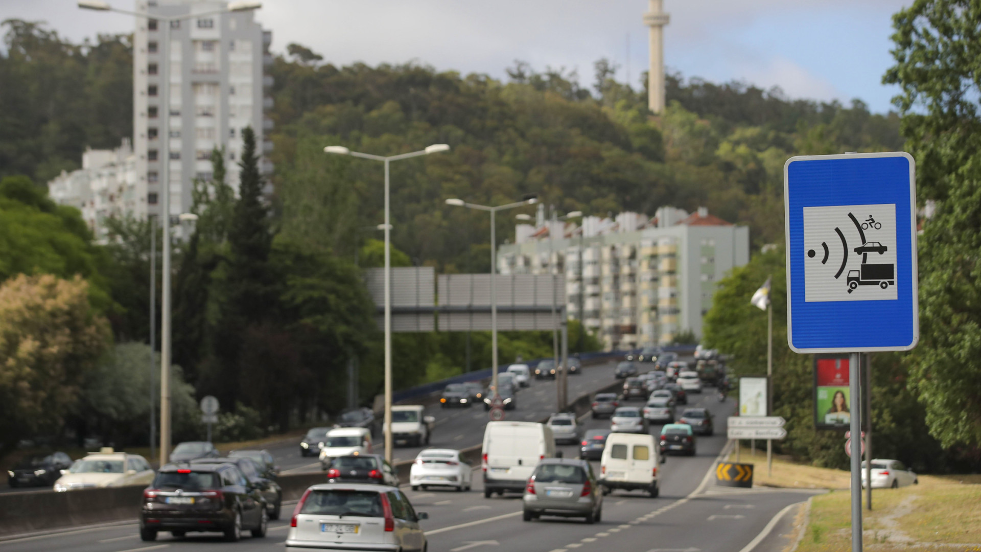 Cerca de 13,6% da população de Lisboa enfrenta níveis de ruído acima do permitido